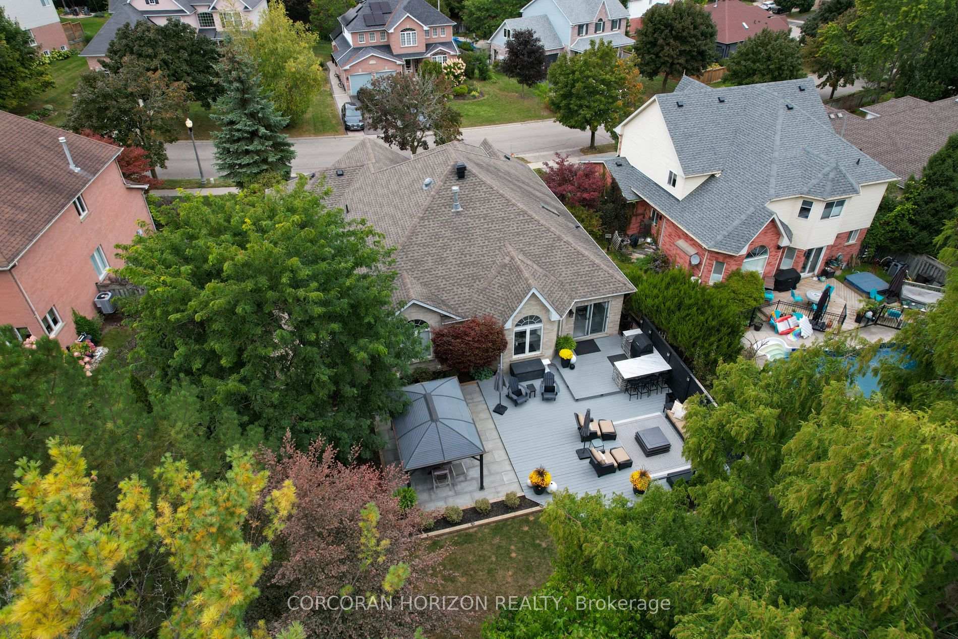 Photo 45 of 15 Everwood Run, Kitchener, Doon South — HOMEH