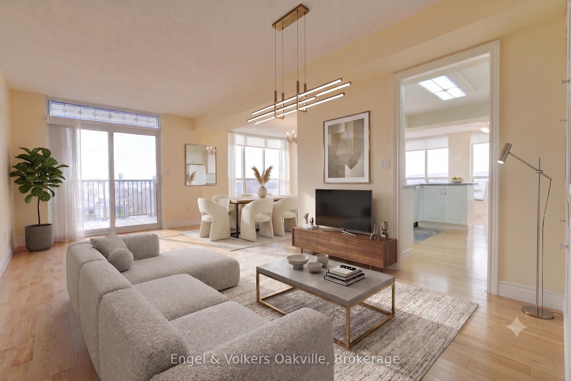 Photo 19 of Unit 1402, 442 Maple Avenue, Burlington, Brant — HOMEH