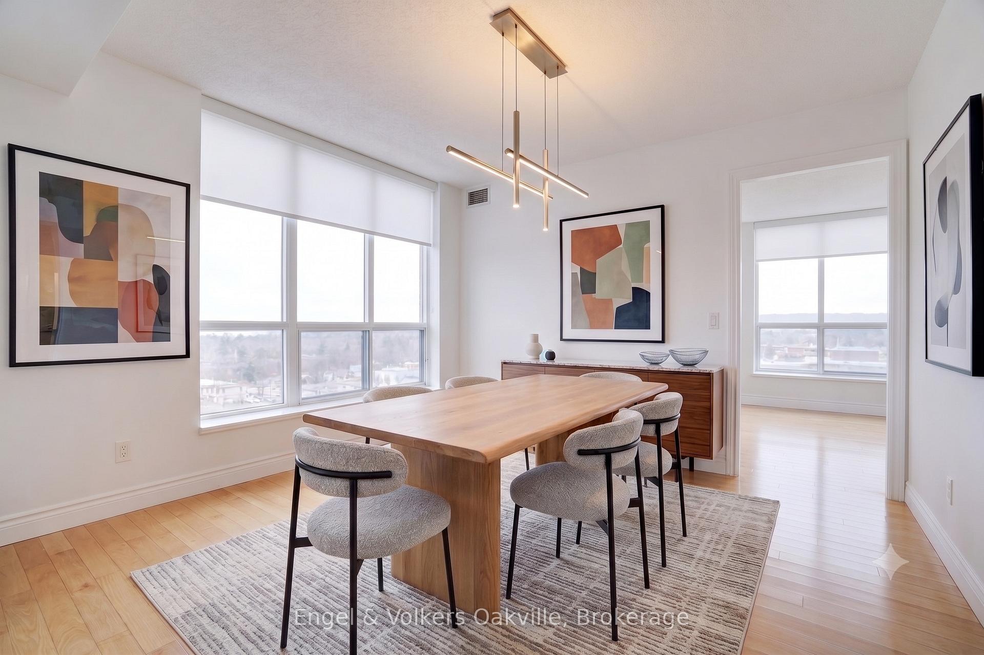 Photo 21 of Unit 1402, 442 Maple Avenue, Burlington, Brant — HOMEH