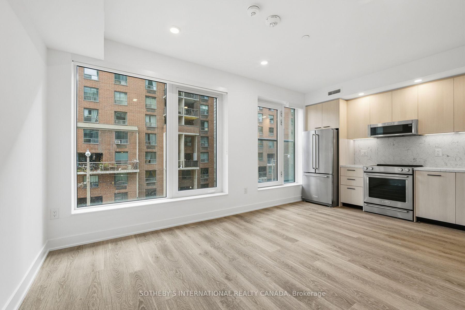 Photo 1 of Unit E0207, 30 Mutual Street, Toronto, Church-Yonge Corridor — HOMEH