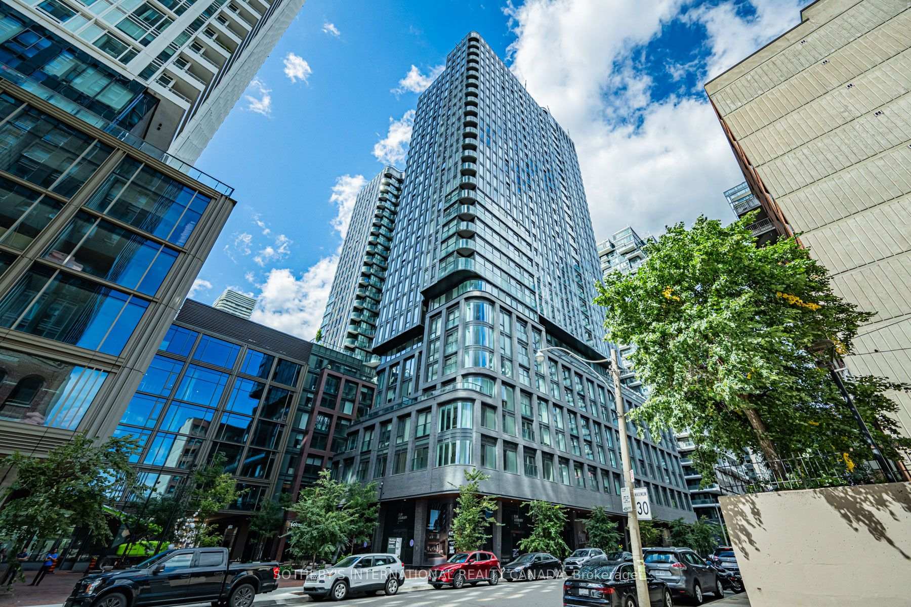 Photo 16 of Unit E0207, 30 Mutual Street, Toronto, Church-Yonge Corridor — HOMEH