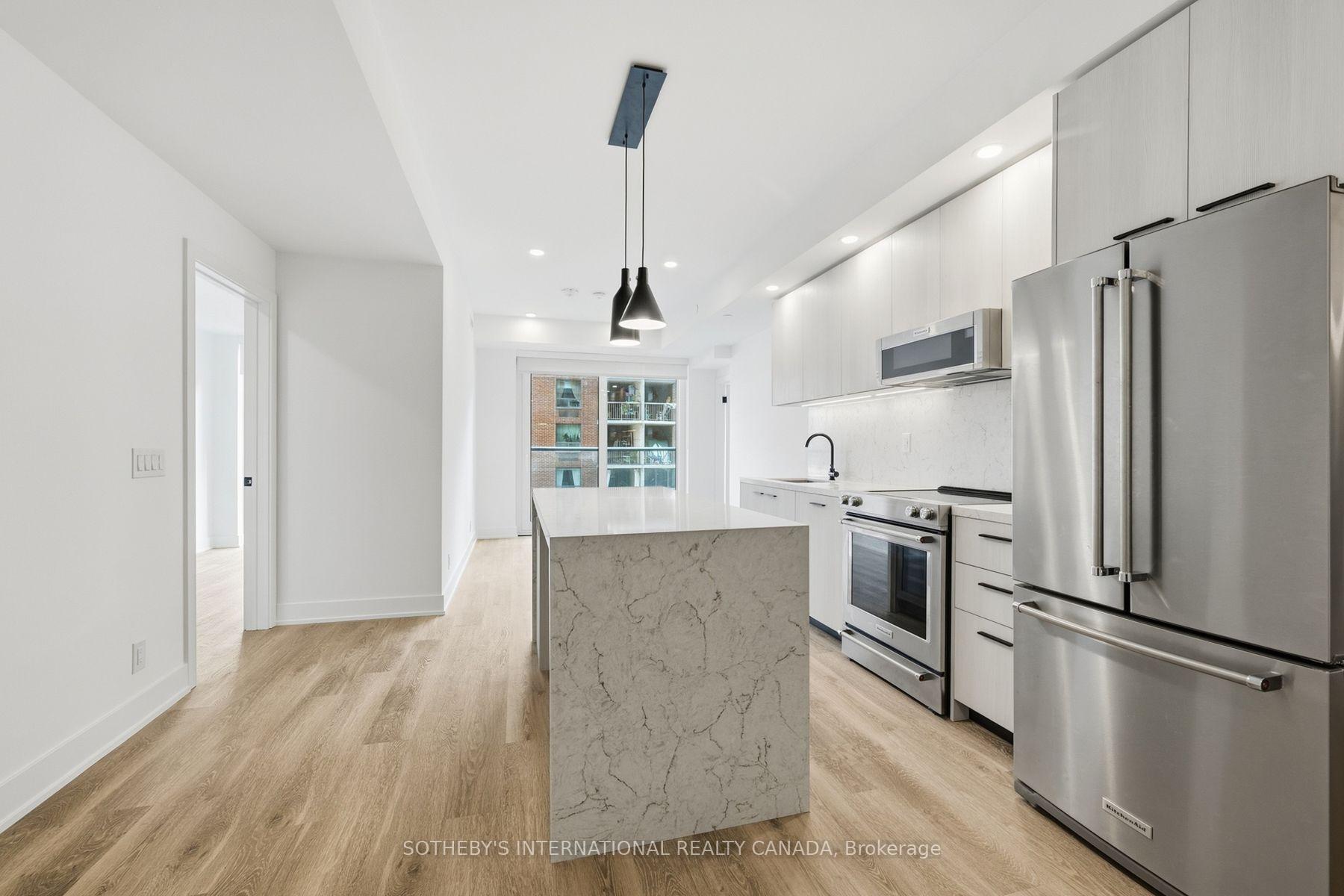Photo 1 of Unit E0707, 30 Mutual Street, Toronto, Church-Yonge Corridor — HOMEH