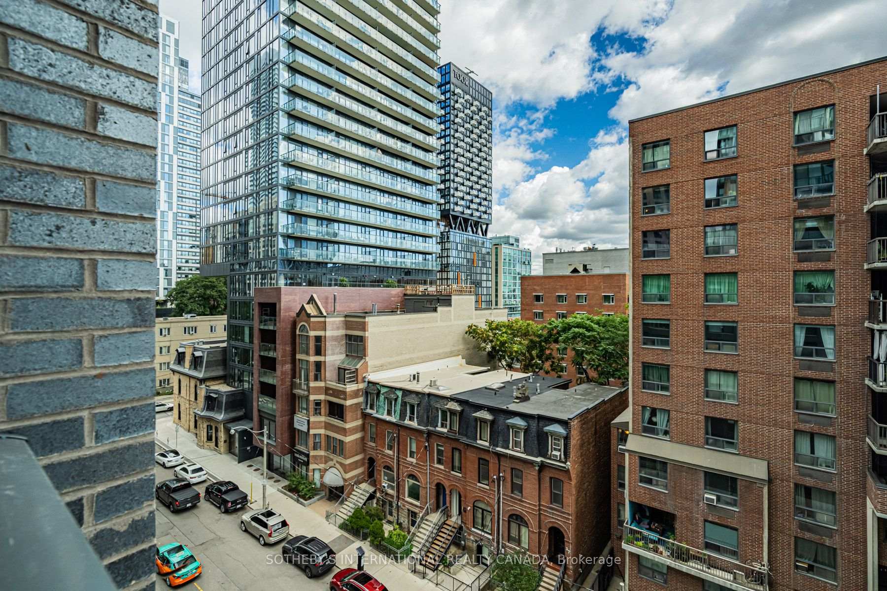 Photo 24 of Unit E0707, 30 Mutual Street, Toronto, Church-Yonge Corridor — HOMEH
