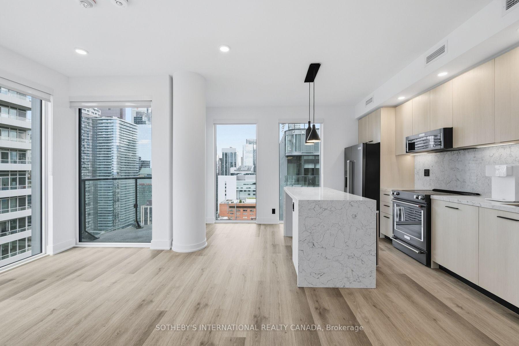 Photo 1 of Unit E2909, 30 Mutual Street, Toronto, Church-Yonge Corridor — HOMEH