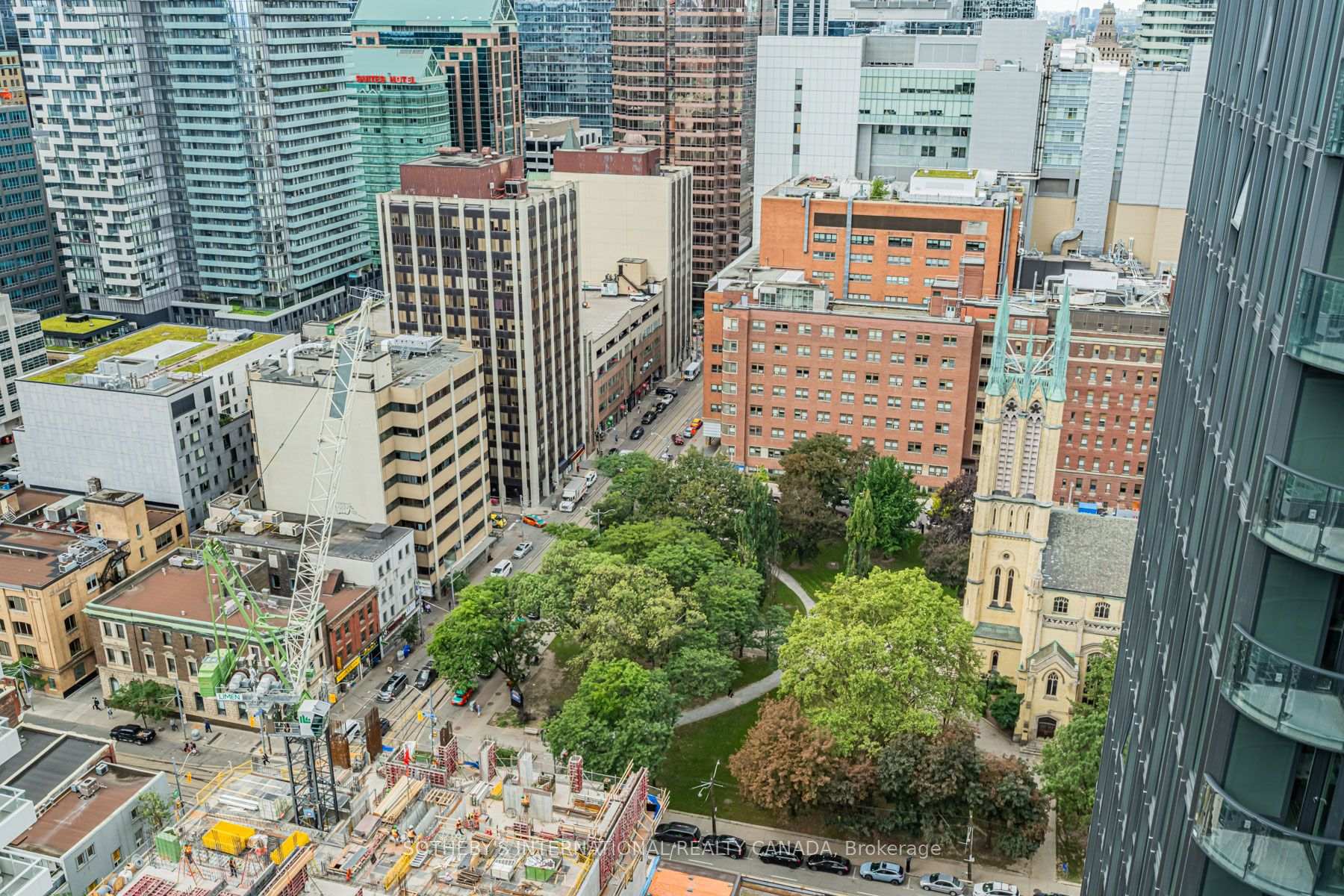 Photo 18 of Unit E2909, 30 Mutual Street, Toronto, Church-Yonge Corridor — HOMEH