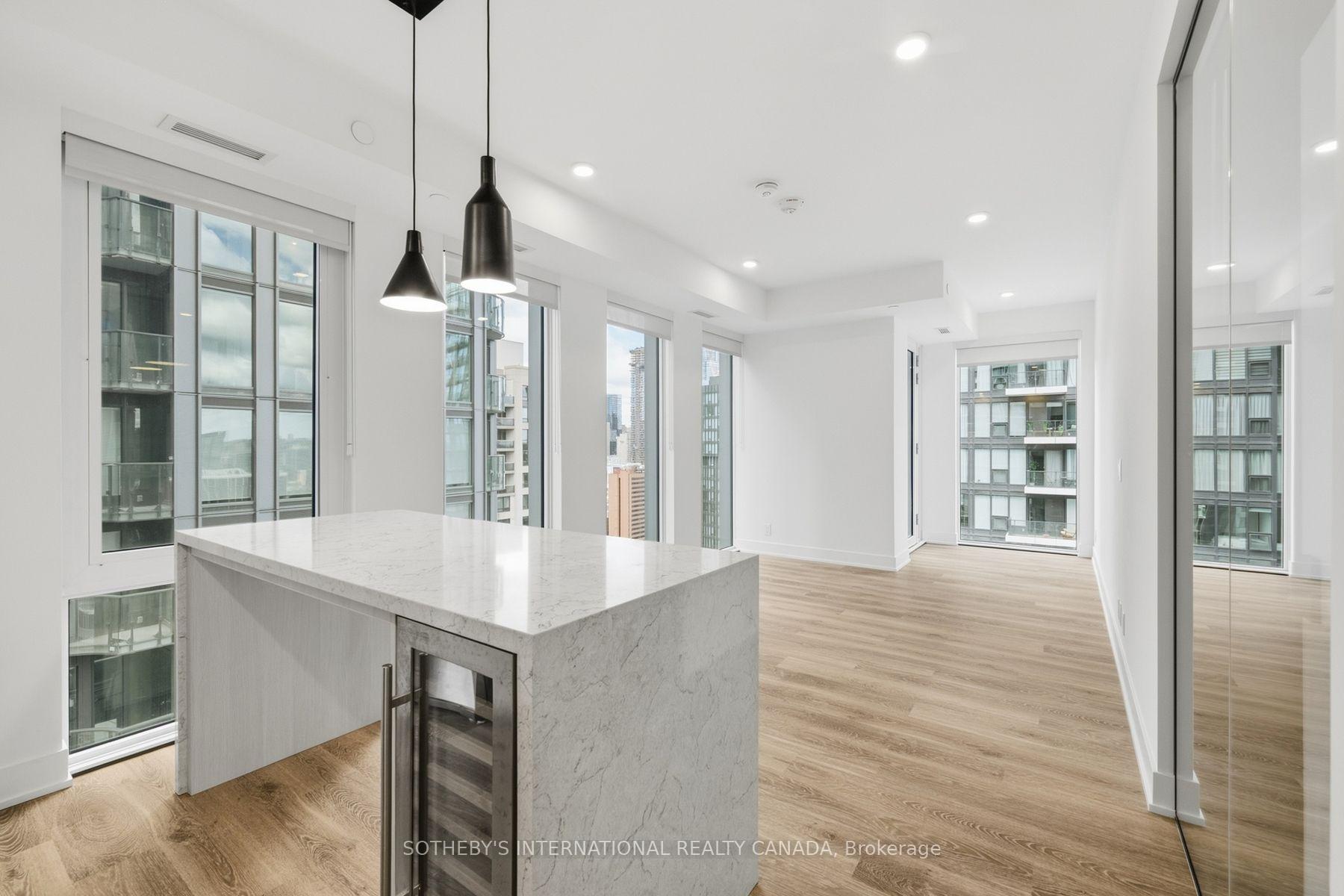 Photo 1 of Unit E2501, 30 Mutual Street, Toronto, Church-Yonge Corridor — HOMEH