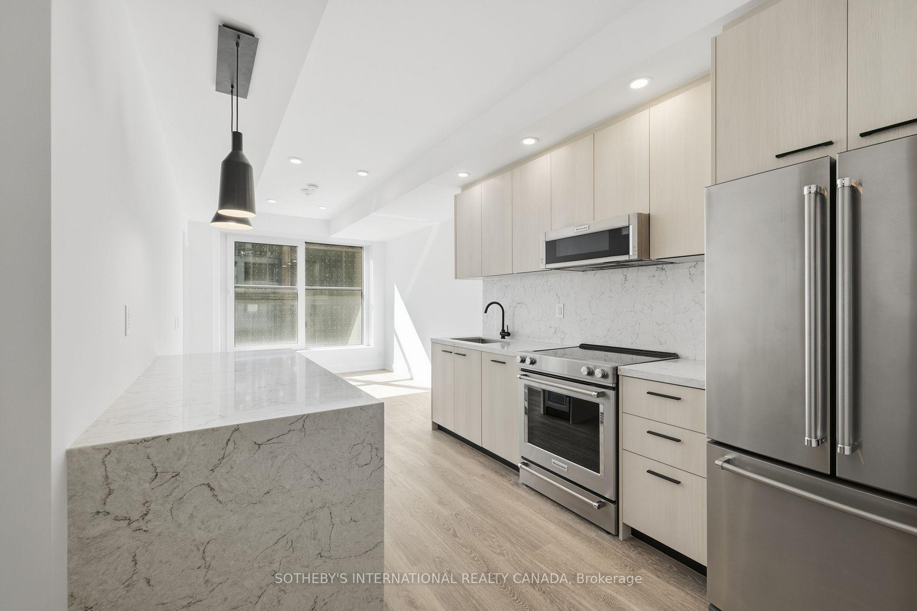 Photo 1 of Unit E1003, 30 Mutual Street, Toronto, Church-Yonge Corridor — HOMEH