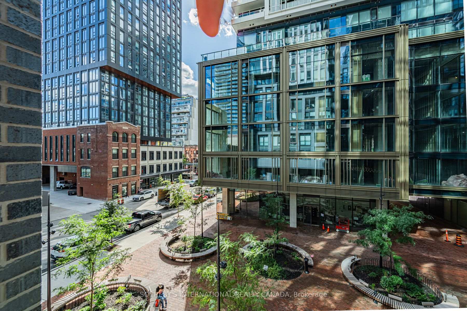 Photo 21 of Unit E1003, 30 Mutual Street, Toronto, Church-Yonge Corridor — HOMEH