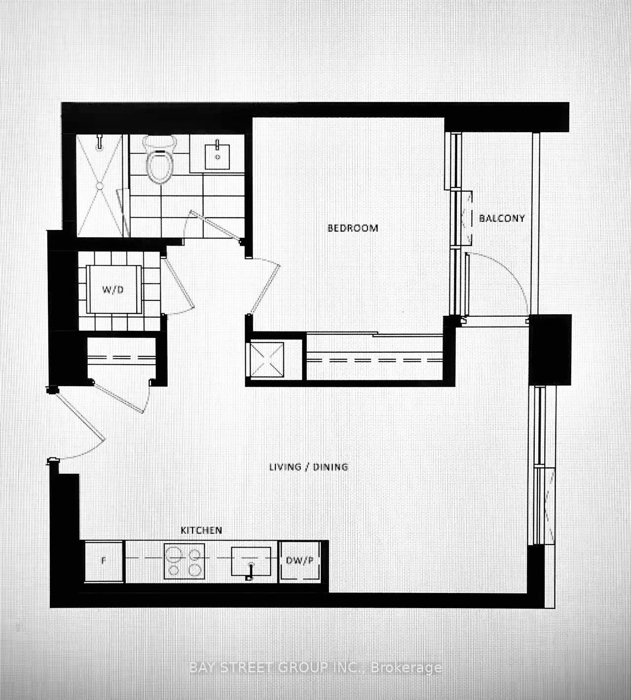 Photo 21 of Unit 4608, 609 Sherbourne Street, Toronto, North St. James Town — HOMEH