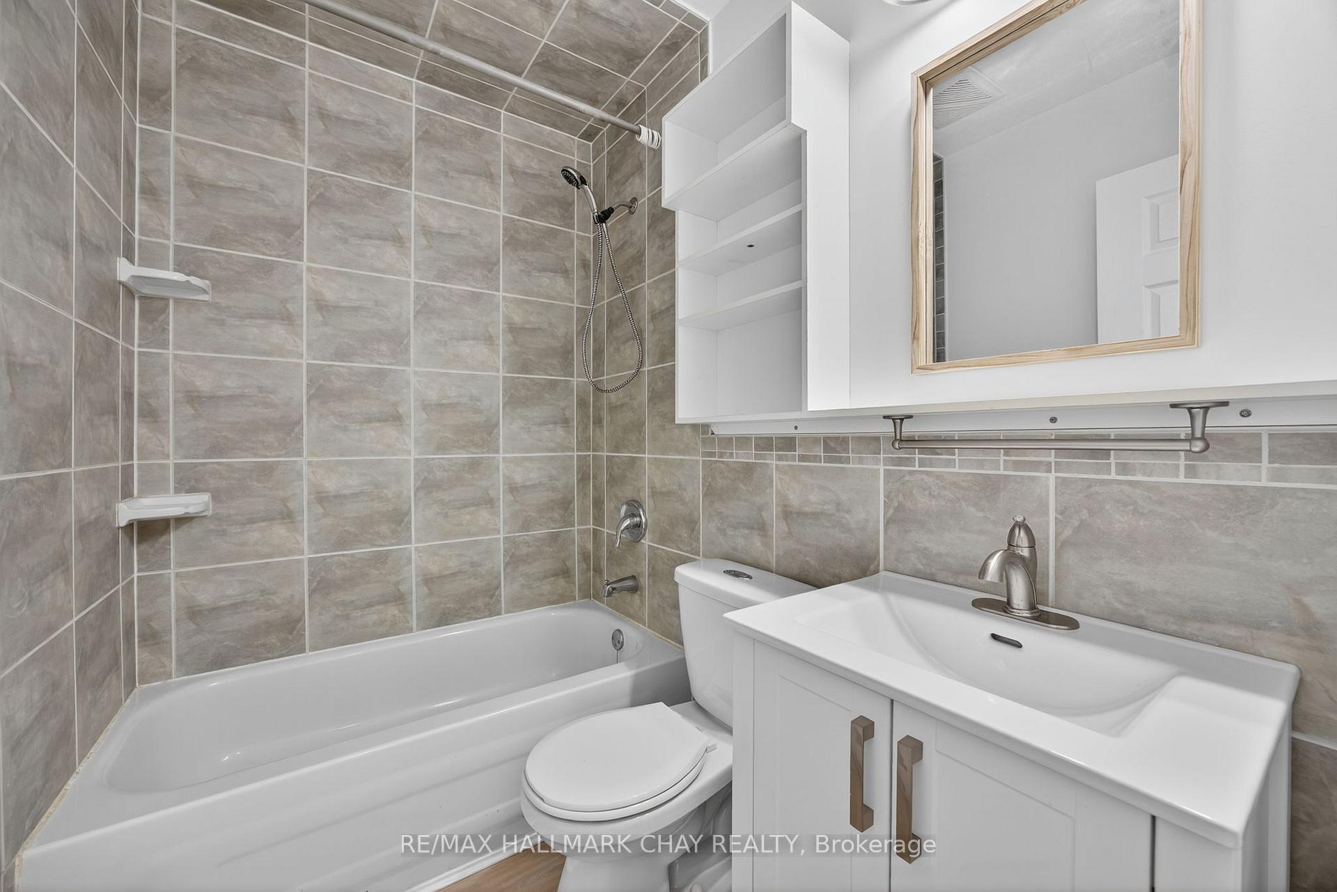 Photo 10 of Unit Lower, 158 Pringle Drive, Barrie, Edgehill Drive — HOMEH