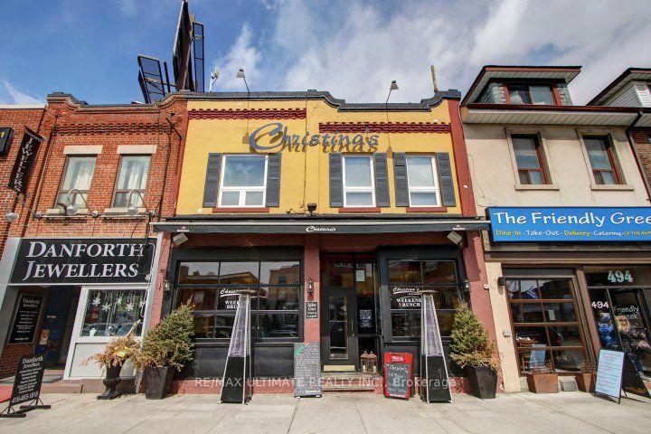 Photo 15 of Unit 2, 492 Danforth Avenue, Toronto, Danforth — HOMEH