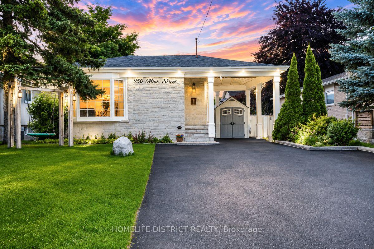 Photo 2 of Unit Main, 950 Mink Street, Pickering, West Shore — HOMEH