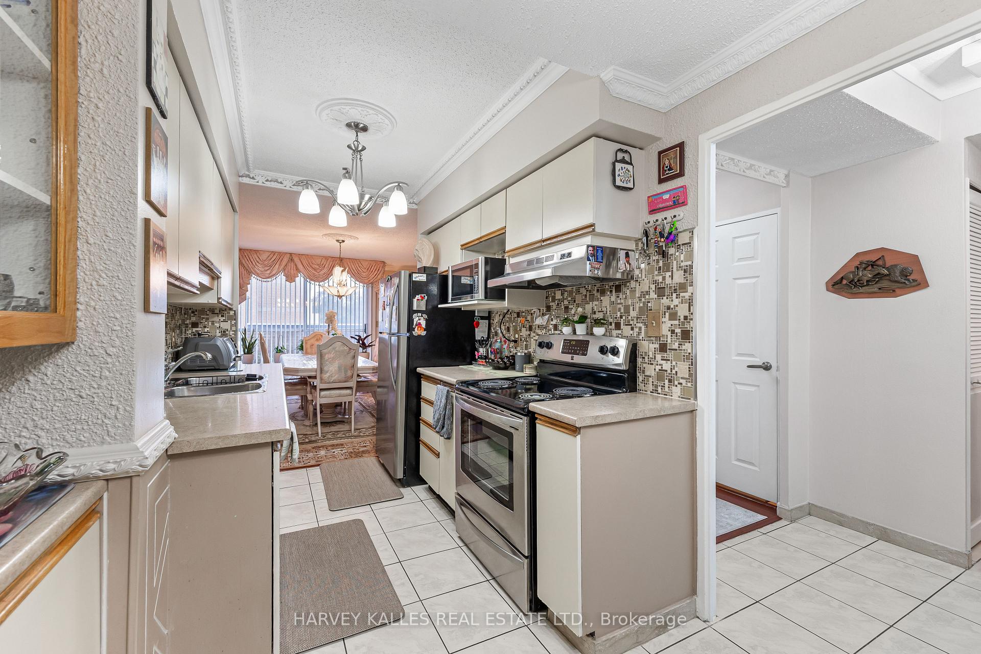 Photo 8 of Unit 301, 10 Crescent Town Road, Toronto, Crescent Town — HOMEH