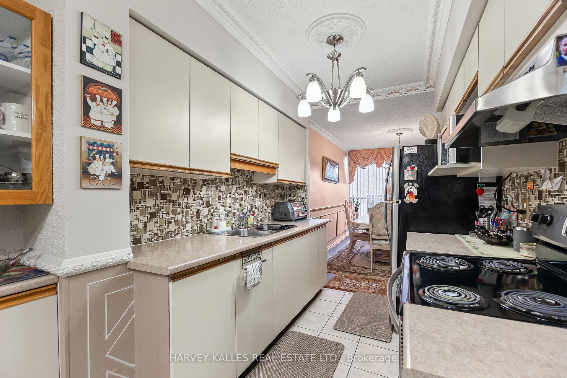 Photo 16 of Unit 301, 10 Crescent Town Road, Toronto, Crescent Town — HOMEH