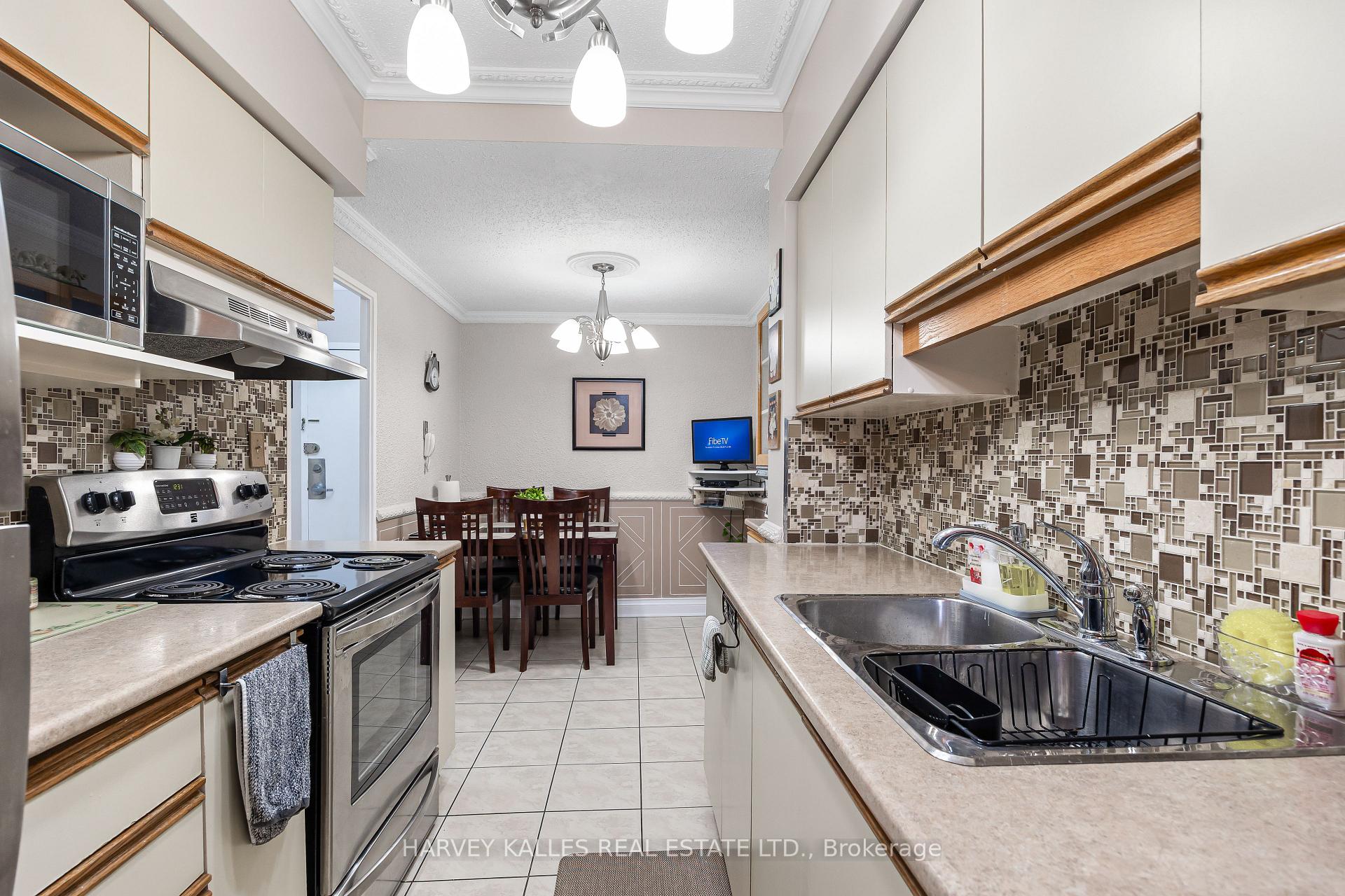 Photo 18 of Unit 301, 10 Crescent Town Road, Toronto, Crescent Town — HOMEH