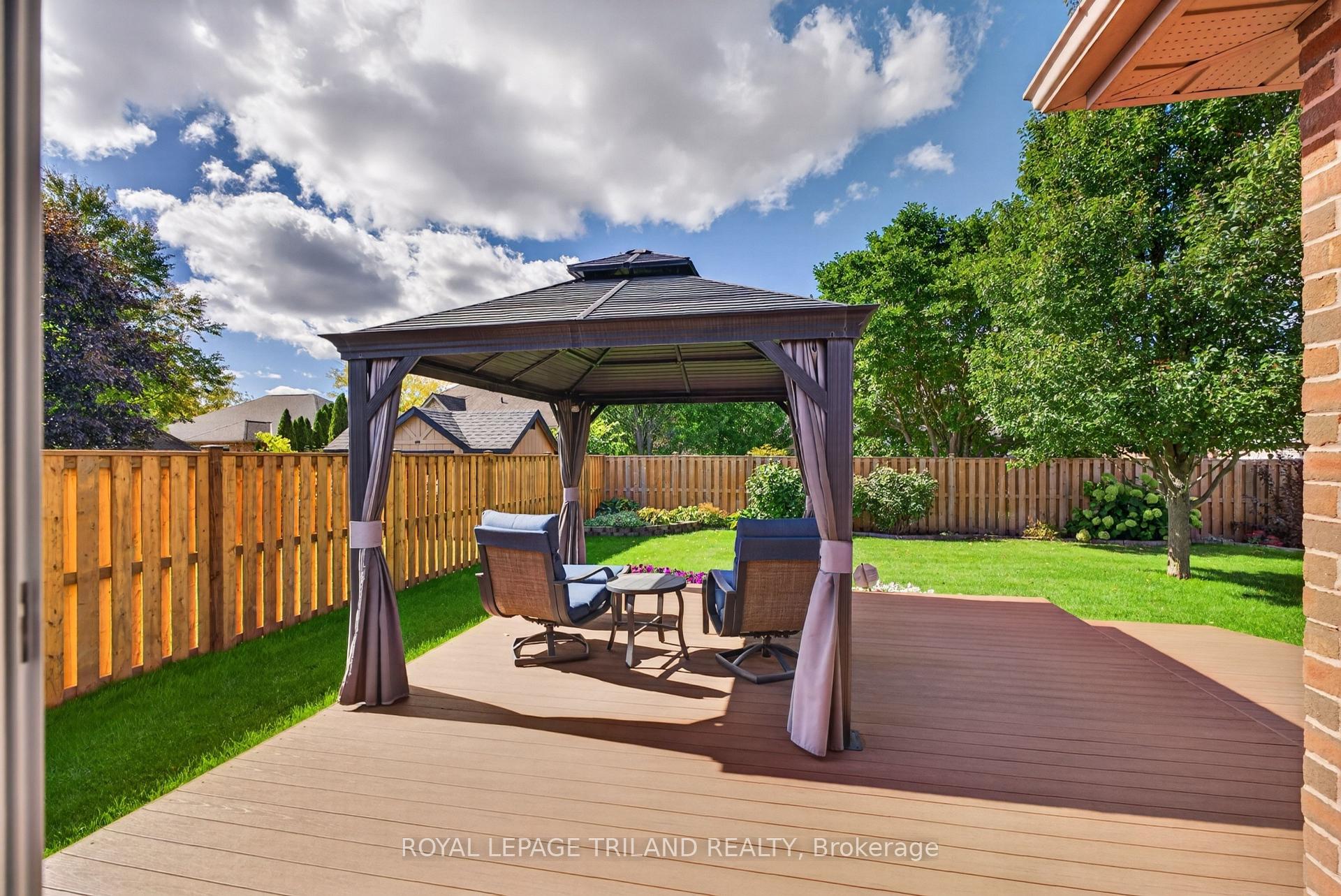 Photo 28 of 45 Parkview Drive, Thames Centre, Dorchester — HOMEH