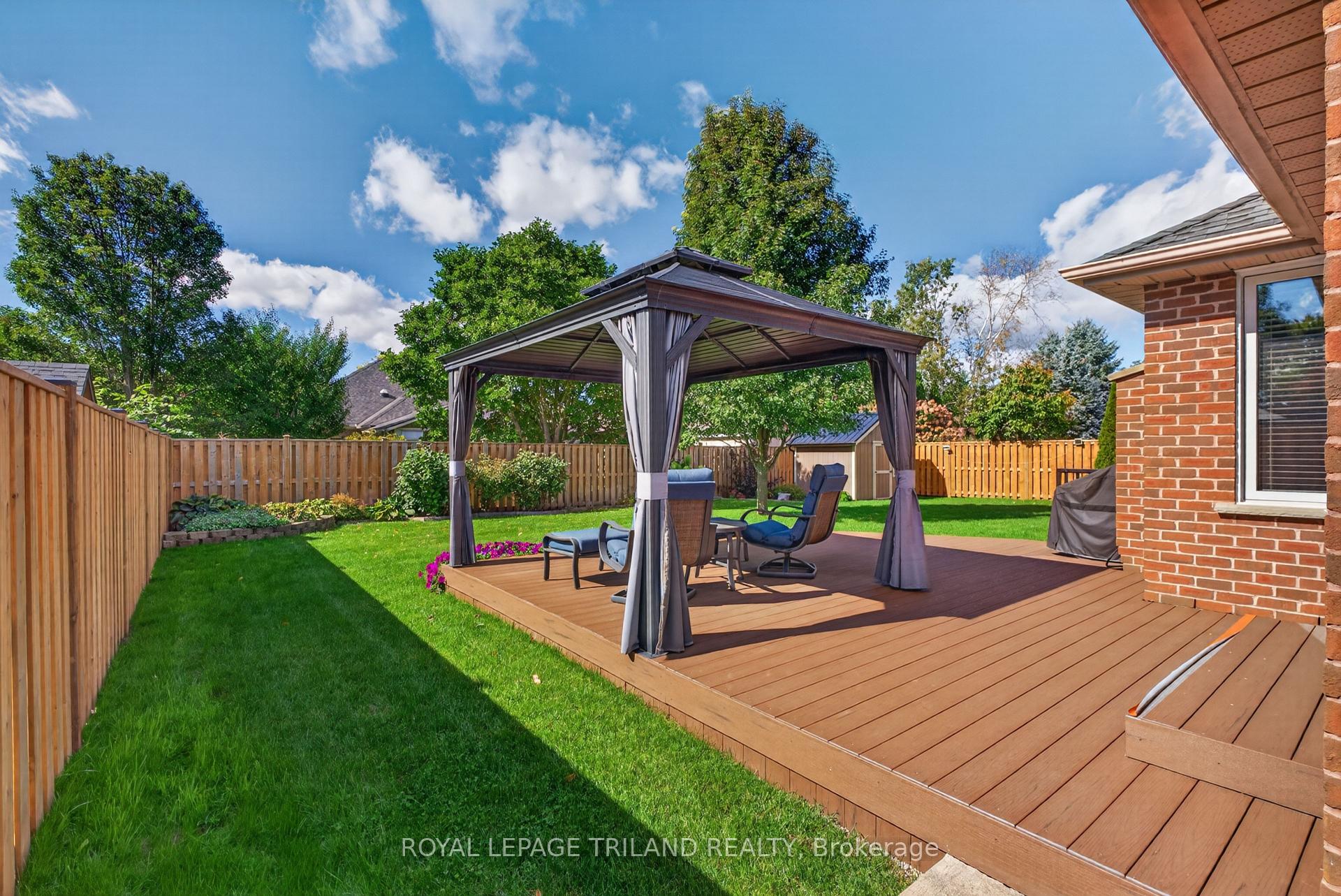 Photo 32 of 45 Parkview Drive, Thames Centre, Dorchester — HOMEH