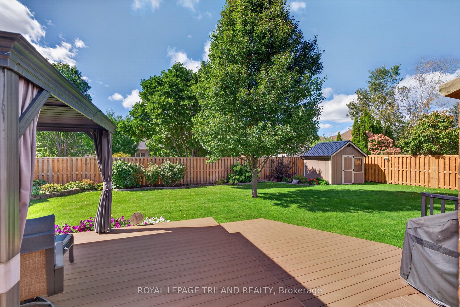 Photo 33 of 45 Parkview Drive, Thames Centre, Dorchester — HOMEH