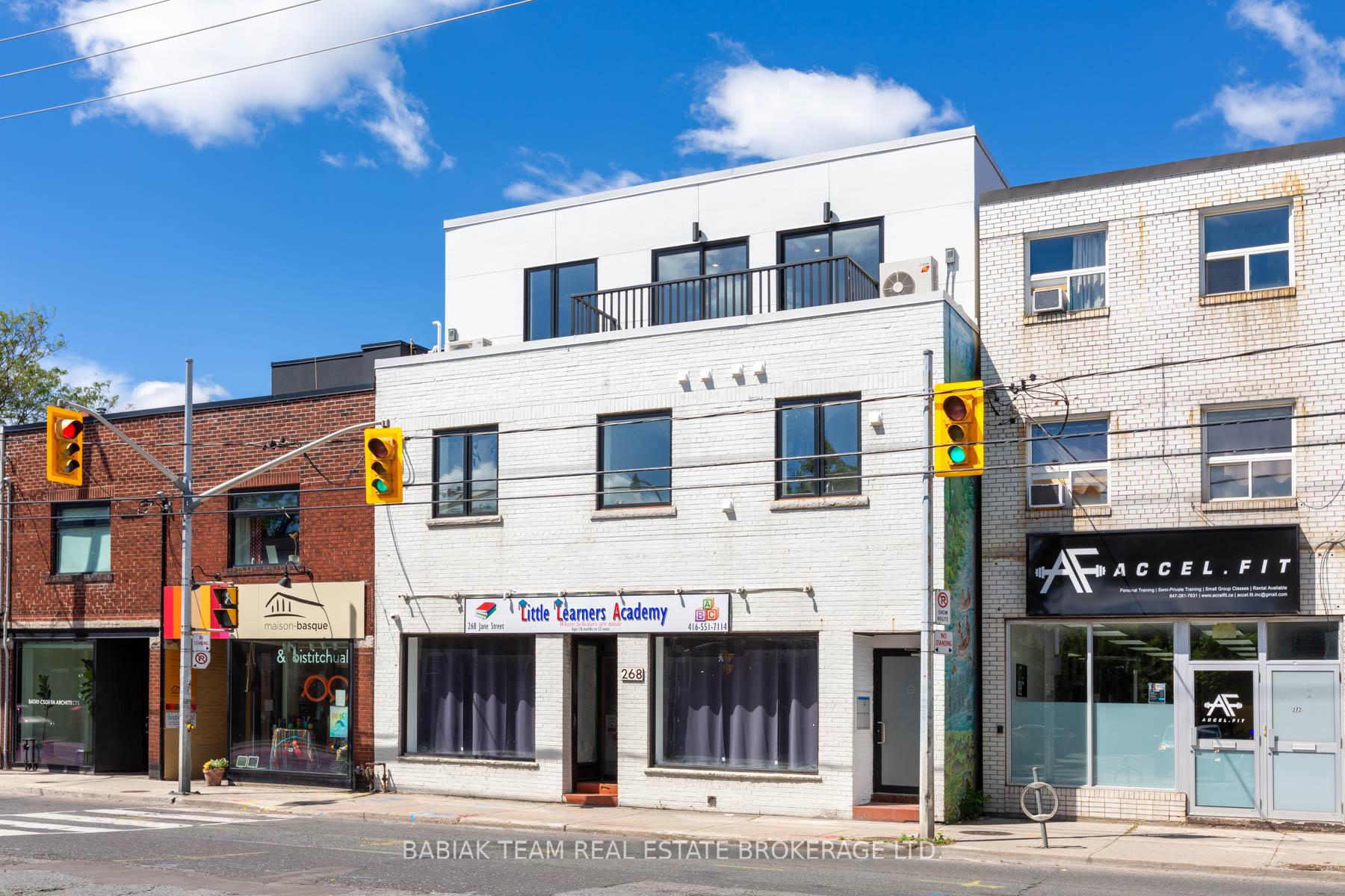 Photo 20 of Unit 203, 268 Jane Street, Toronto, Lambton Baby Point — HOMEH