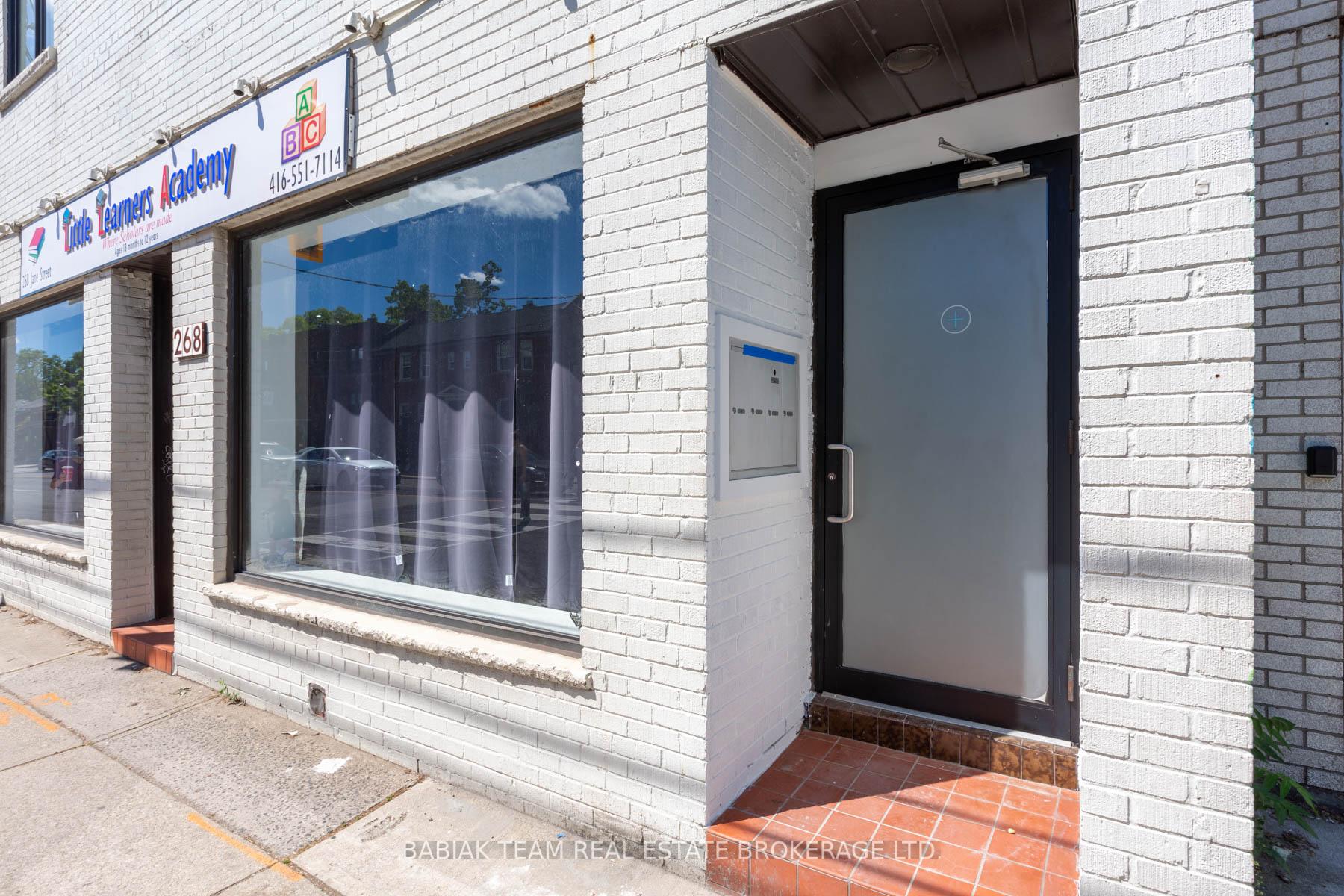 Photo 21 of Unit 203, 268 Jane Street, Toronto, Lambton Baby Point — HOMEH