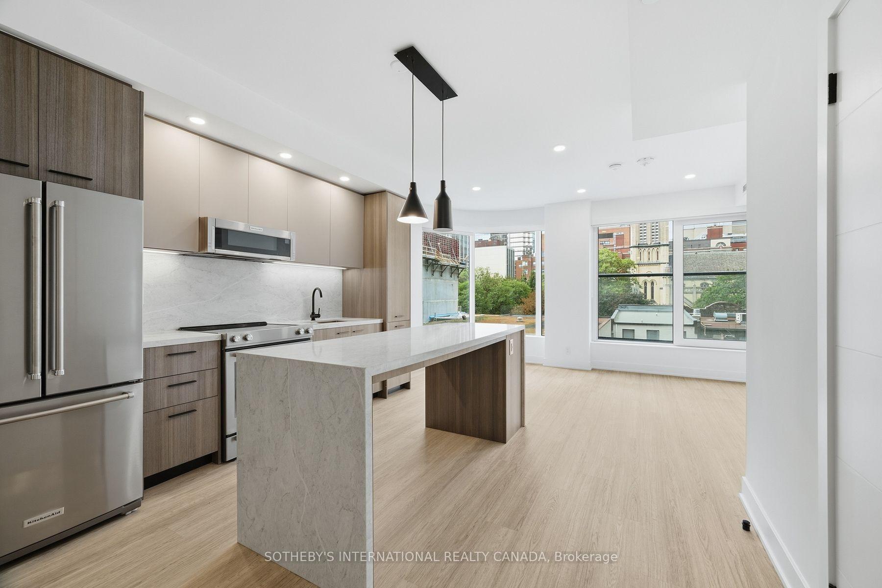 Photo 1 of Unit W0602, 25 Dalhousie Street, Toronto, Church-Yonge Corridor — HOMEH