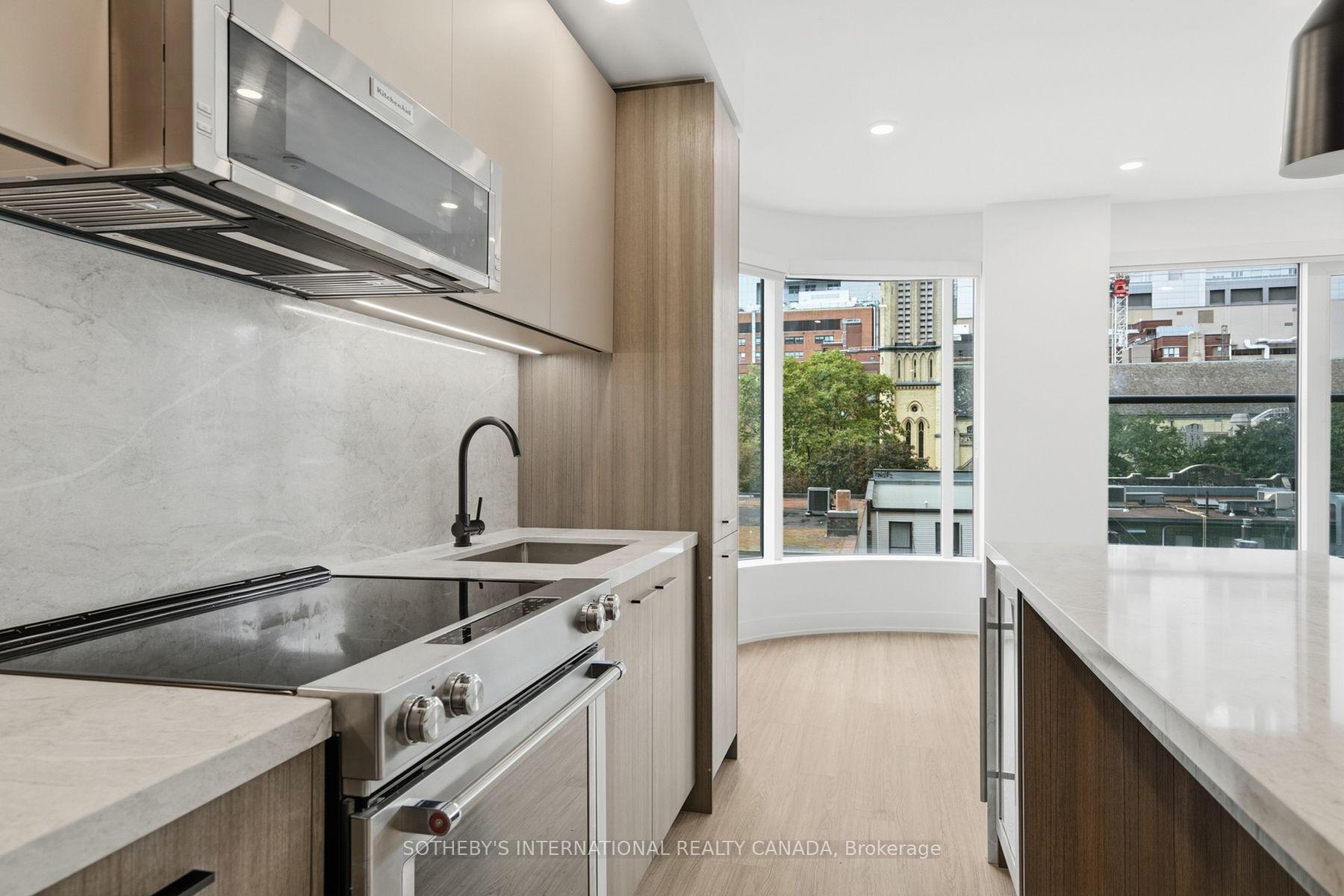Photo 6 of Unit W0602, 25 Dalhousie Street, Toronto, Church-Yonge Corridor — HOMEH