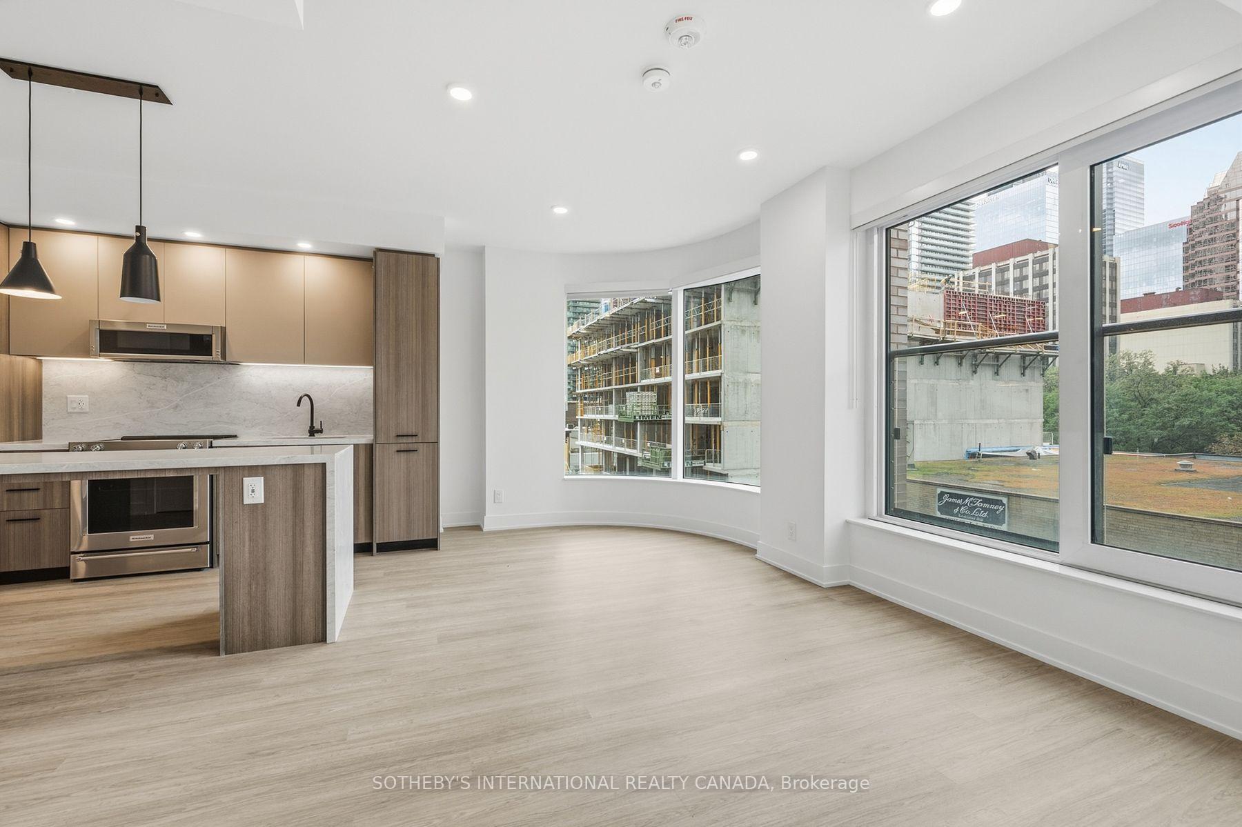Photo 9 of Unit W0602, 25 Dalhousie Street, Toronto, Church-Yonge Corridor — HOMEH