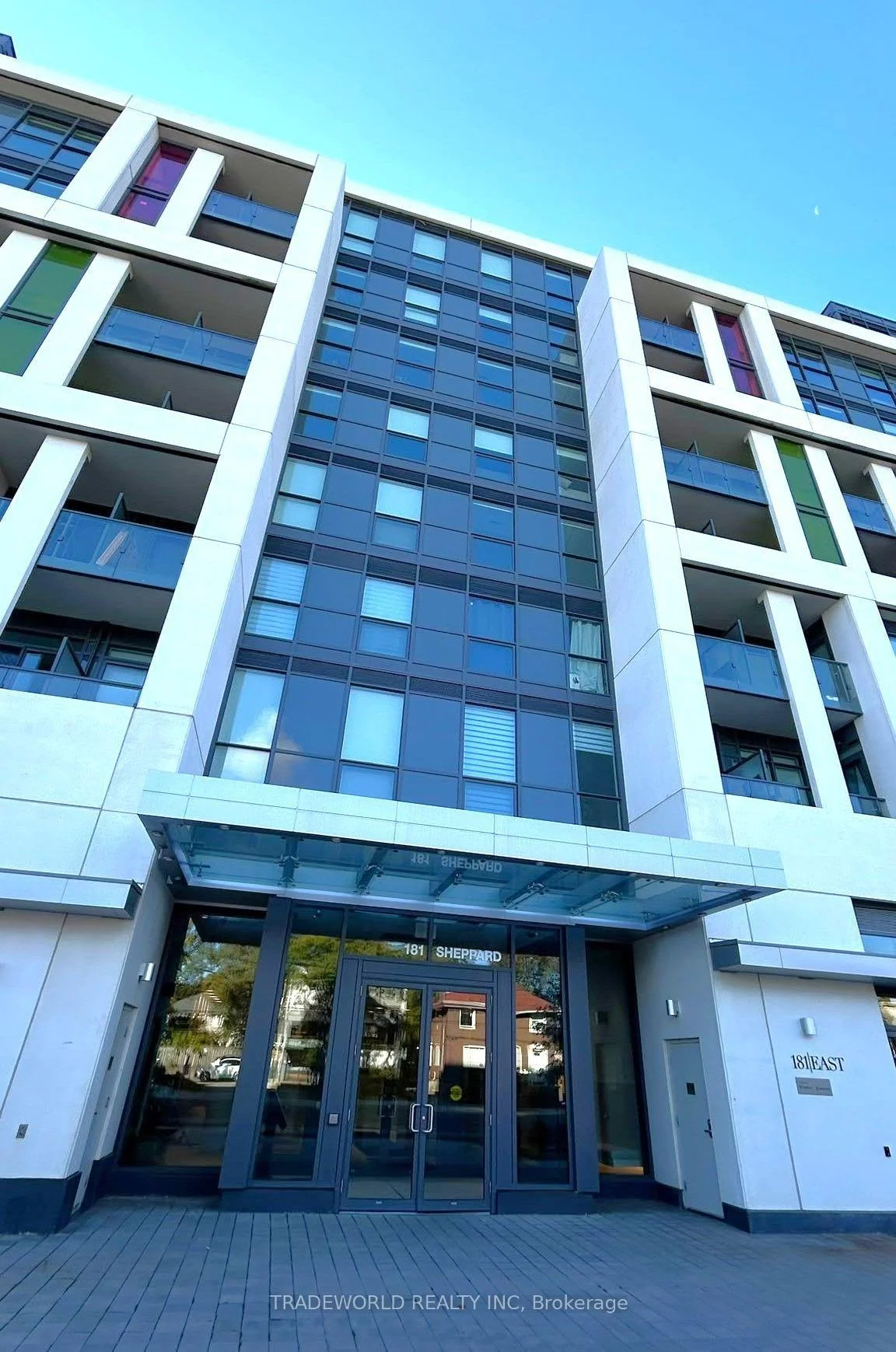 Photo 3 of Unit 211, 181 Sheppard Avenue E, North York, Willowdale East — HOMEH