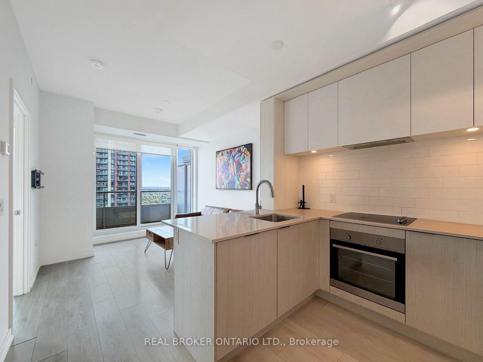 Photo of Unit 2412, 225 Sumach Street