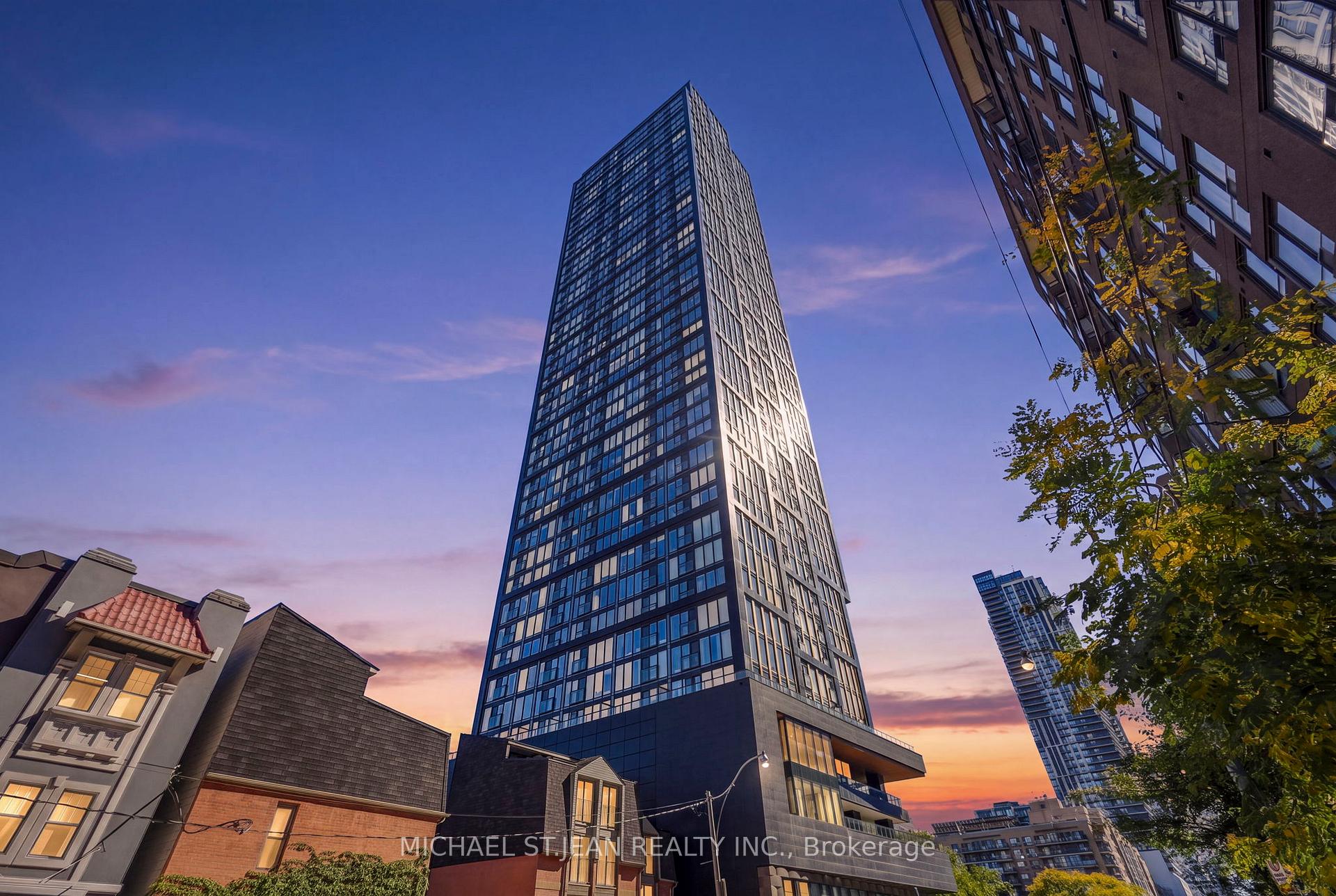 Photo of Unit 4807, 319 Jarvis Street