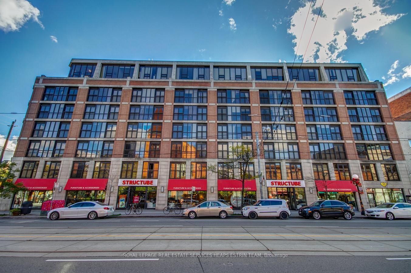 Photo 2 of Unit PH12, 308 Palmerston Avenue, Toronto, Trinity-Bellwoods — HOMEH
