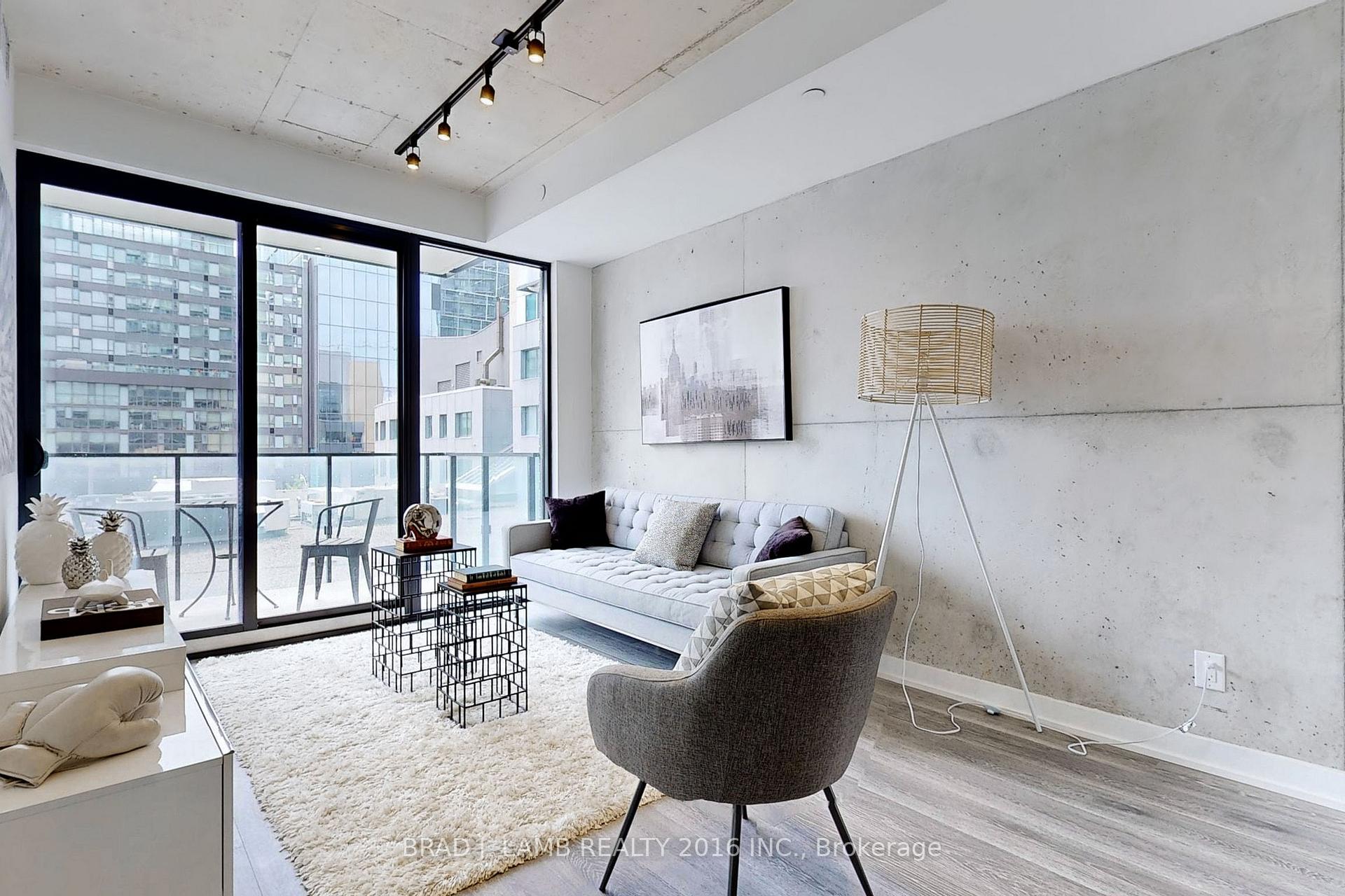 Photo 2 of Unit 305, 55 Ontario Street, Toronto, Moss Park — HOMEH