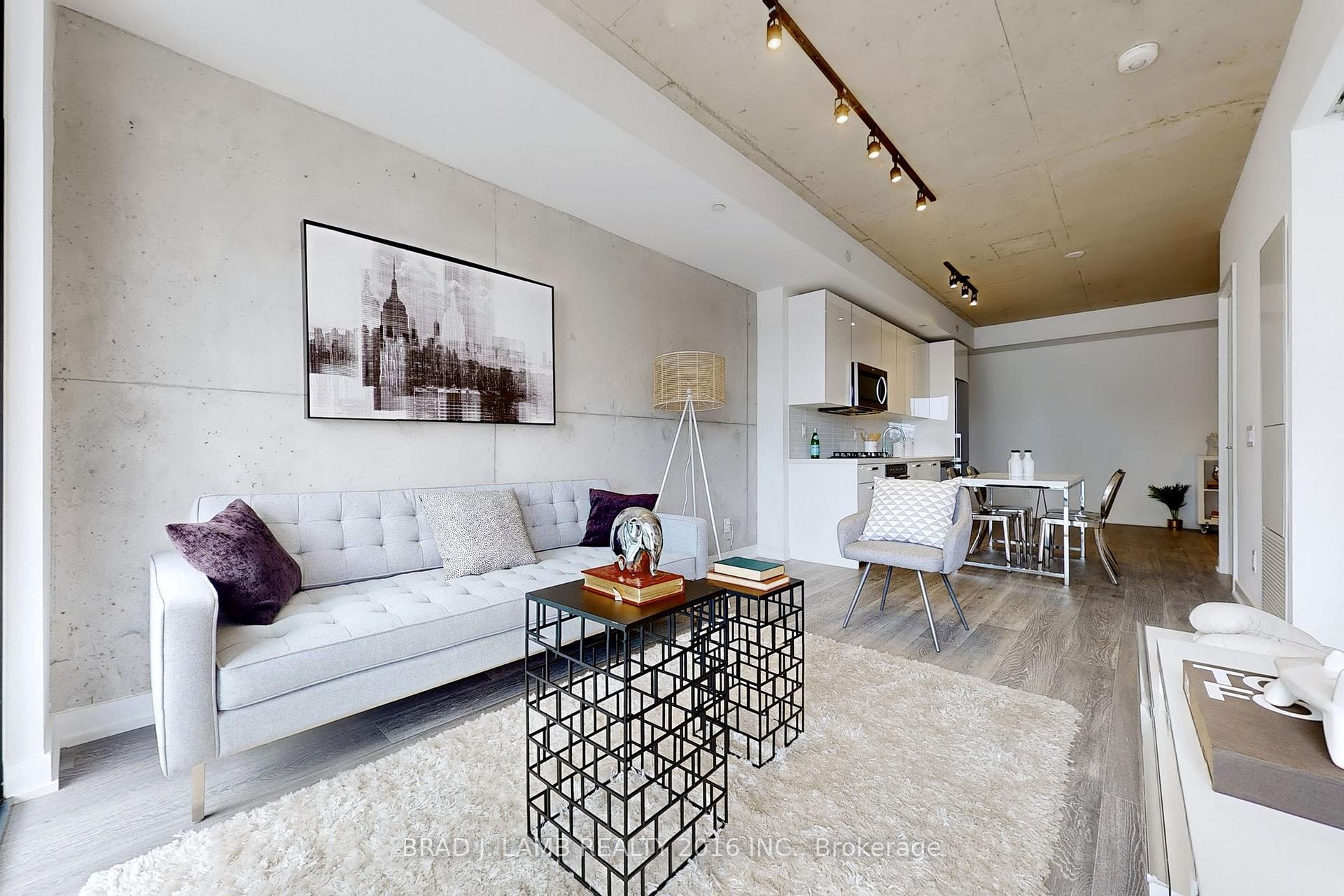 Photo 5 of Unit 305, 55 Ontario Street, Toronto, Moss Park — HOMEH