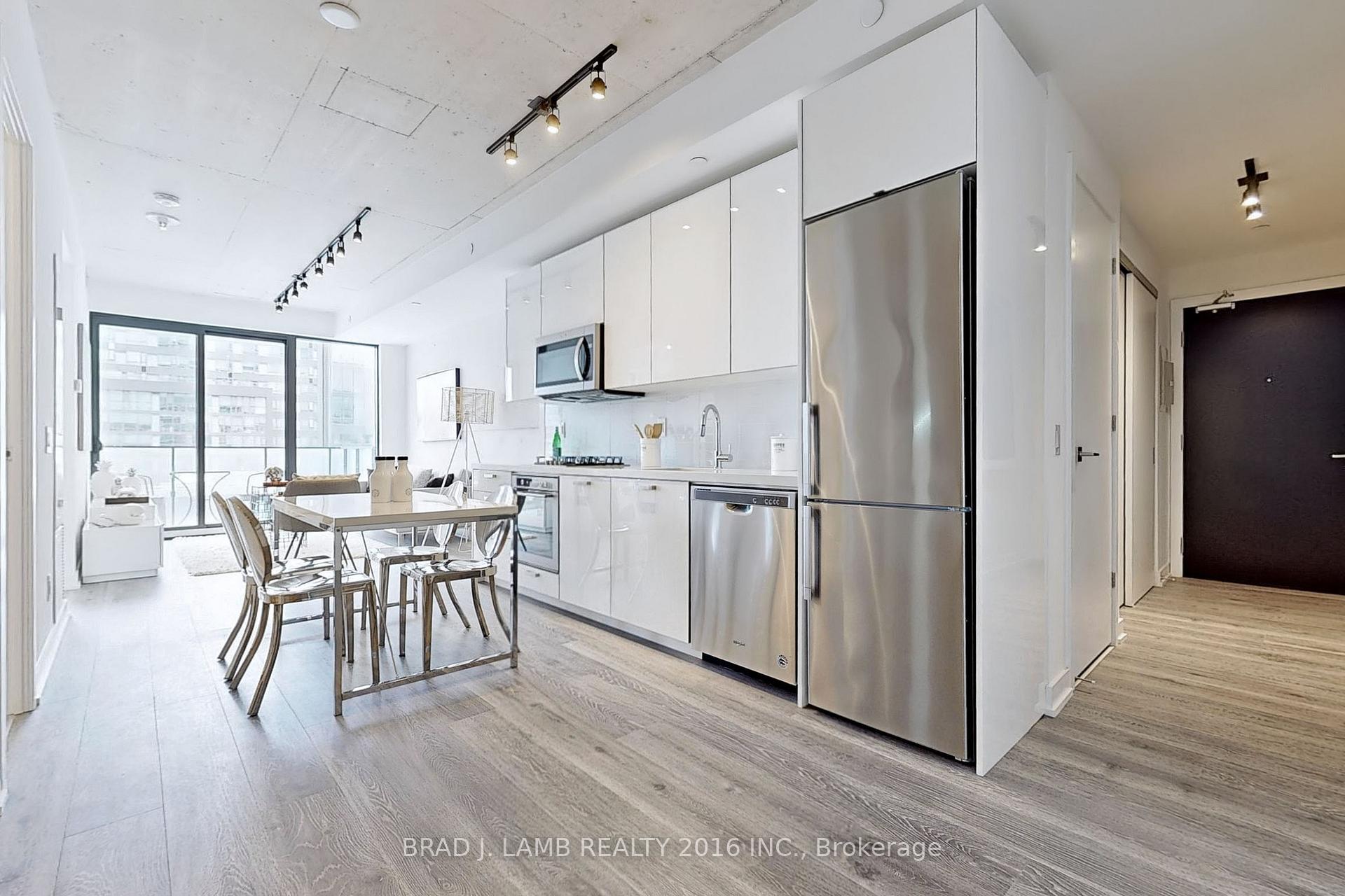 Photo 7 of Unit 305, 55 Ontario Street, Toronto, Moss Park — HOMEH