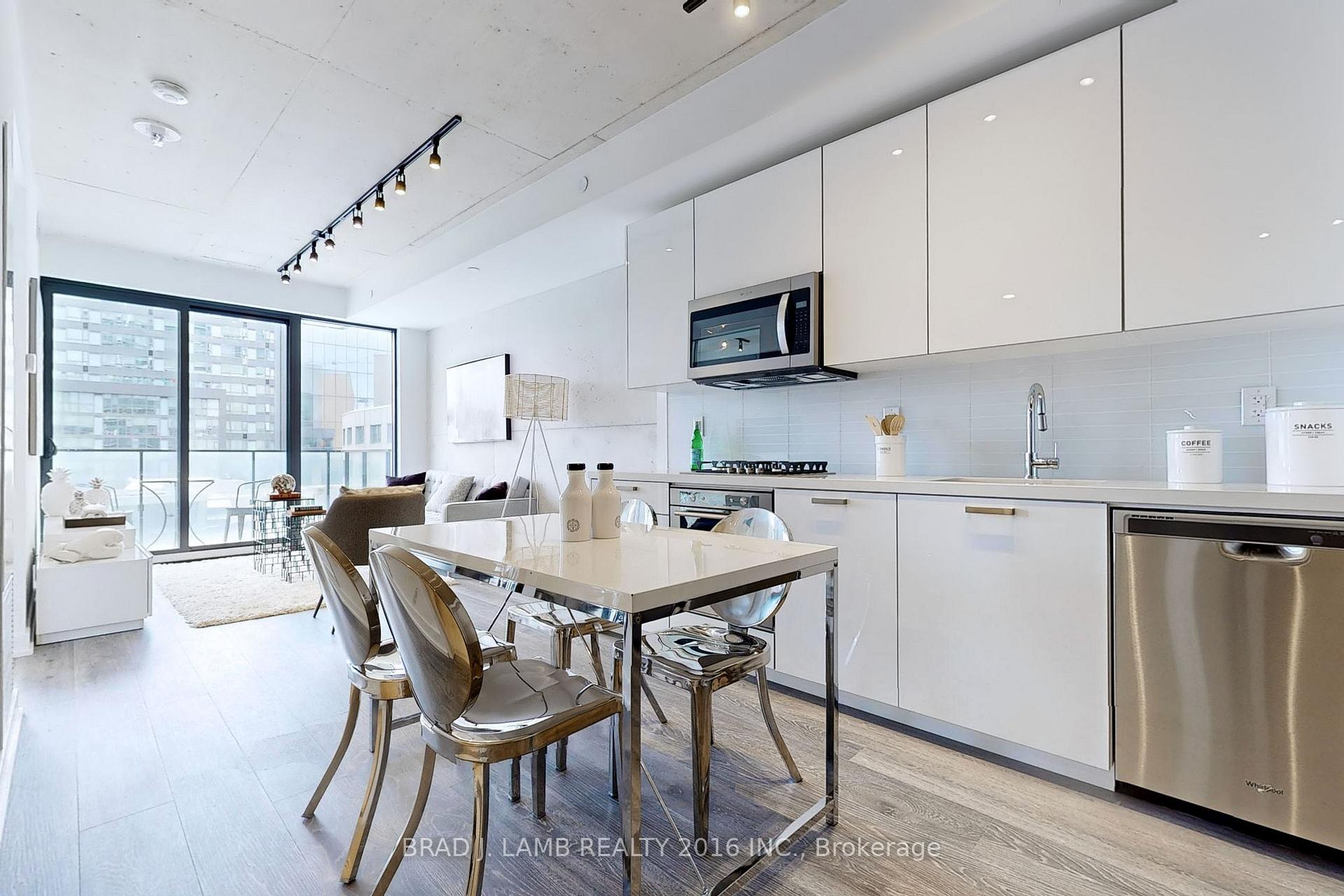 Photo 9 of Unit 305, 55 Ontario Street, Toronto, Moss Park — HOMEH