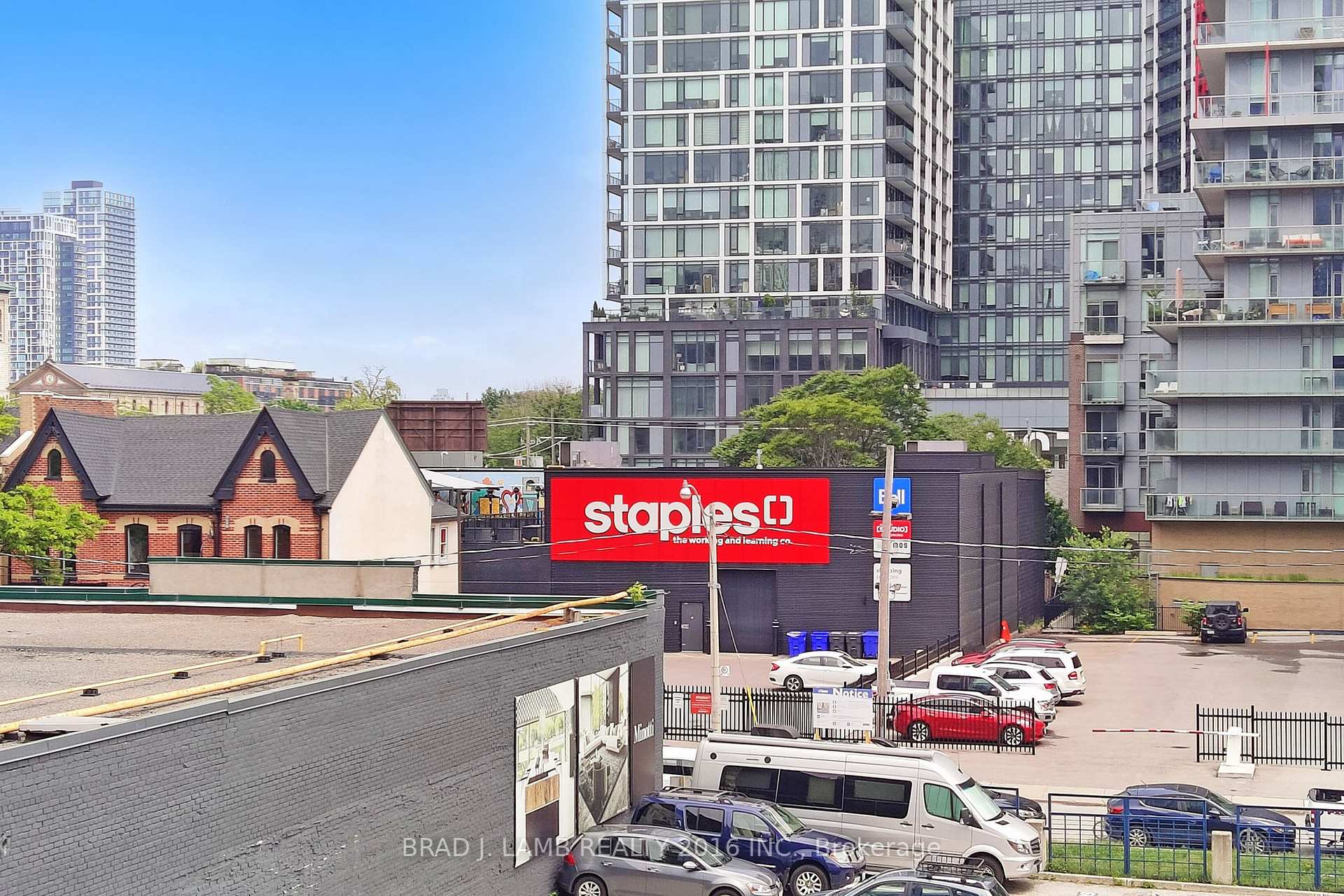 Photo 23 of Unit 305, 55 Ontario Street, Toronto, Moss Park — HOMEH