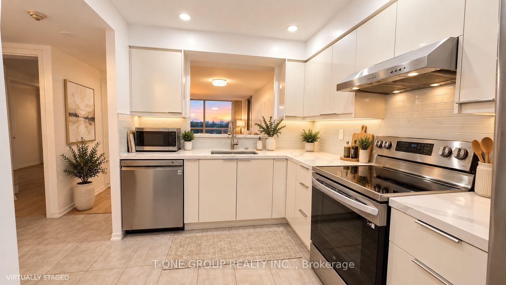 Photo 2 of Unit 516, 4725 Sheppard Avenue E, Scarborough, Agincourt South-Malvern West — HOMEH