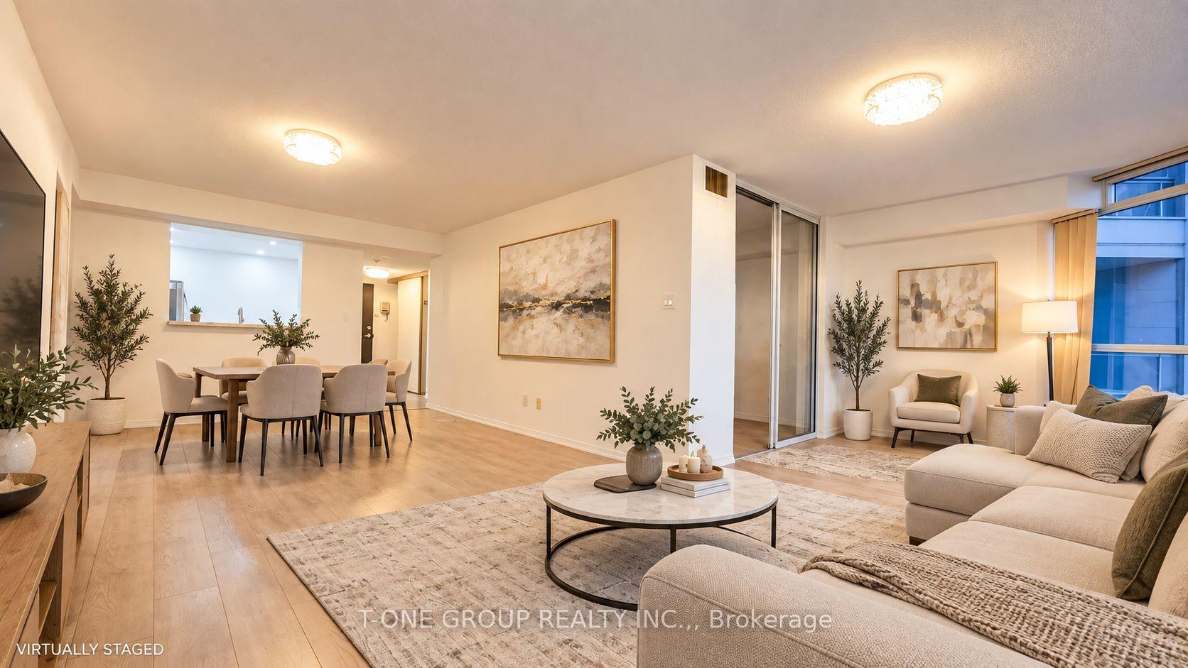 Photo 3 of Unit 516, 4725 Sheppard Avenue E, Scarborough, Agincourt South-Malvern West — HOMEH