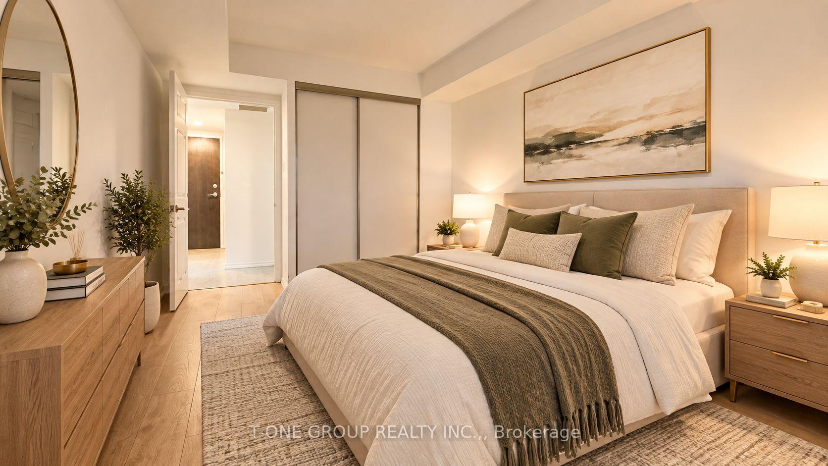 Photo 4 of Unit 516, 4725 Sheppard Avenue E, Scarborough, Agincourt South-Malvern West — HOMEH