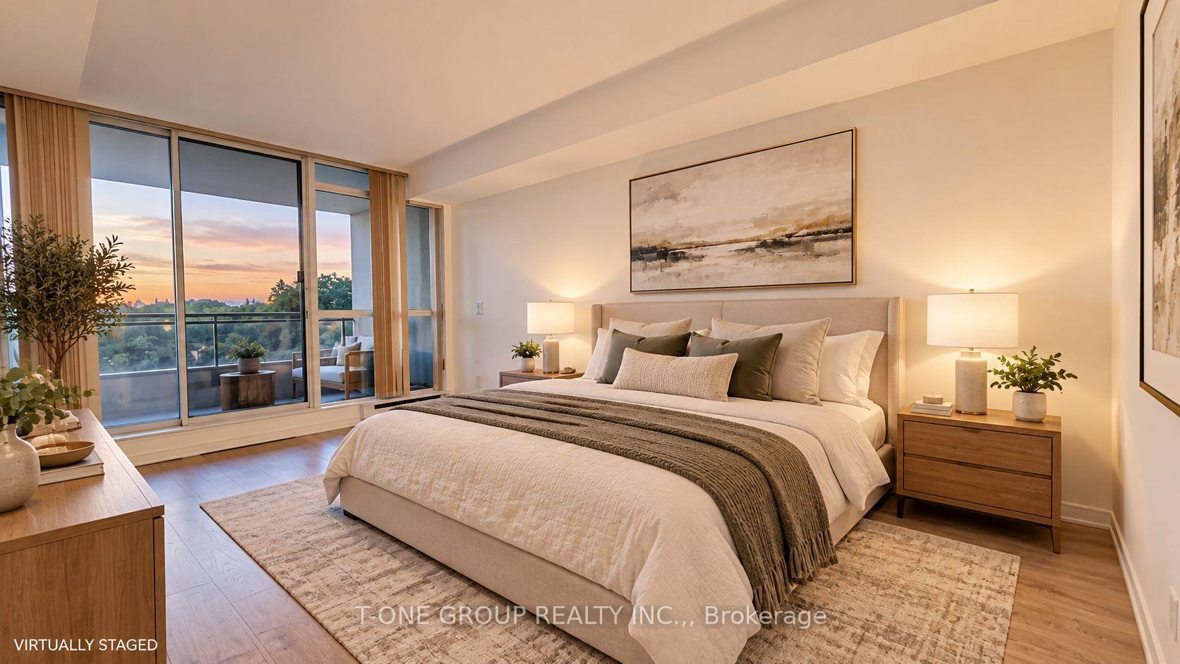 Photo 6 of Unit 516, 4725 Sheppard Avenue E, Scarborough, Agincourt South-Malvern West — HOMEH