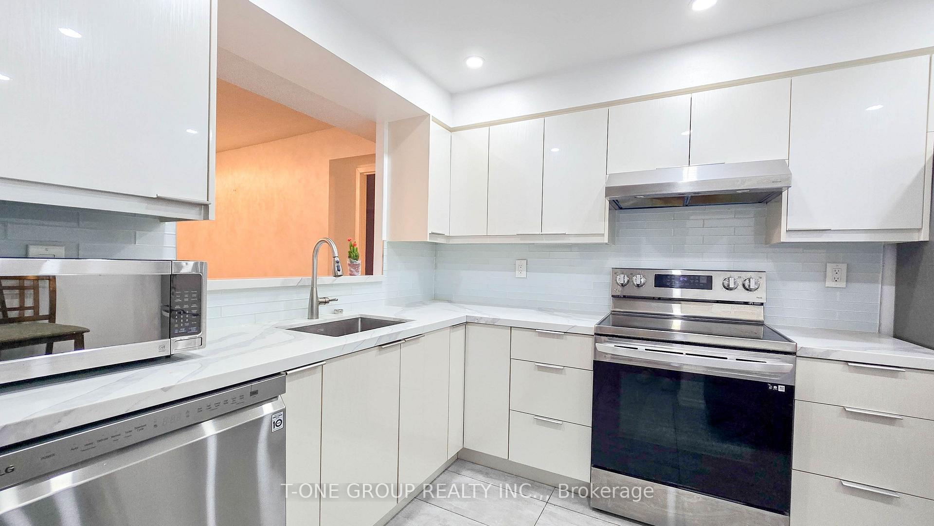 Photo 7 of Unit 516, 4725 Sheppard Avenue E, Scarborough, Agincourt South-Malvern West — HOMEH