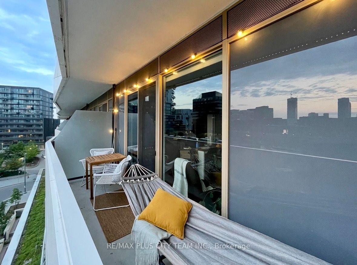 Photo 9 of Unit 614, 60 Tannery Road, Toronto, Waterfront Communities — HOMEH