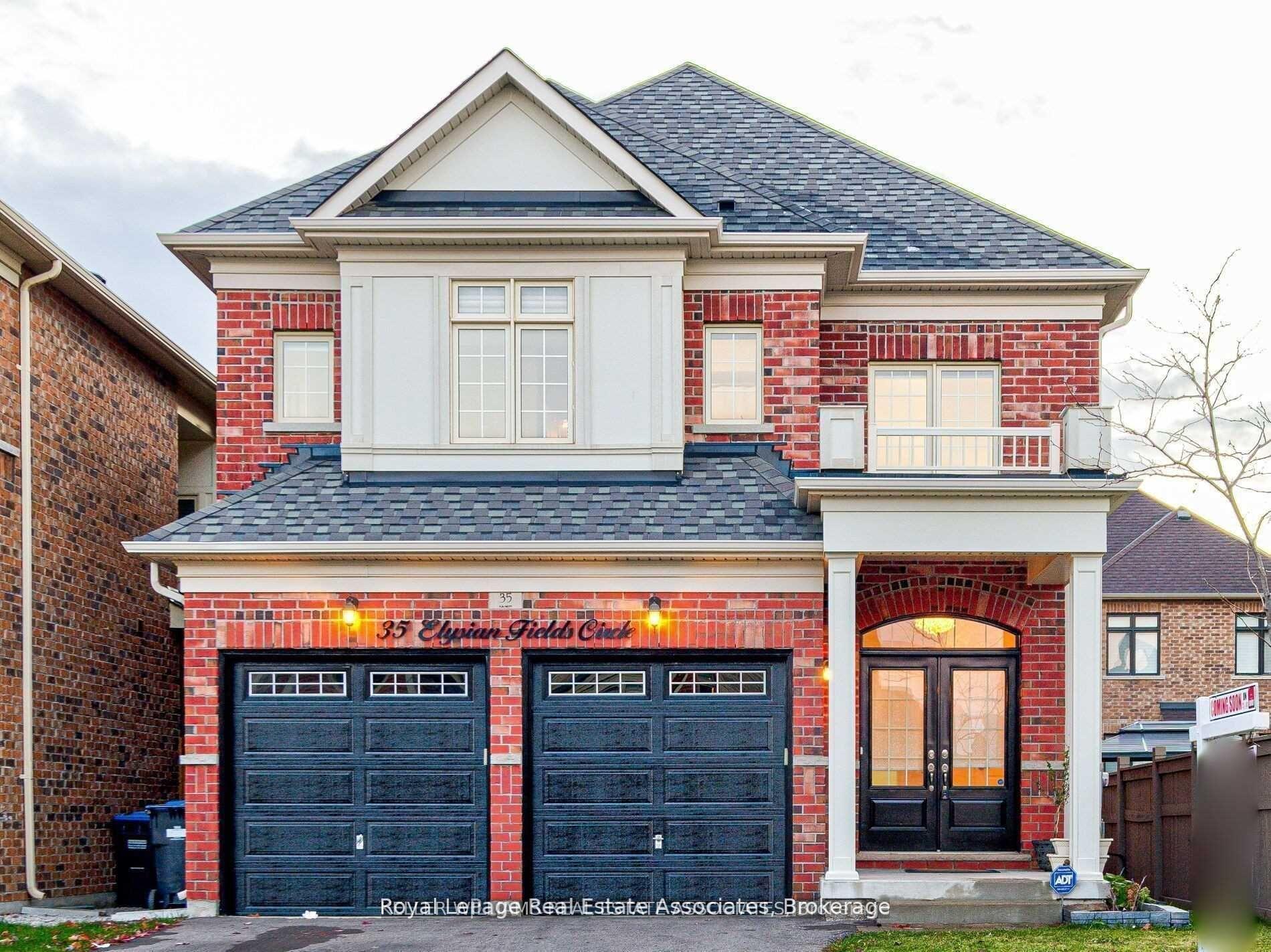 Photo 1 of Unit Bsmt, 35 Elysian Fields Circle, Brampton, Bram West — HOMEH