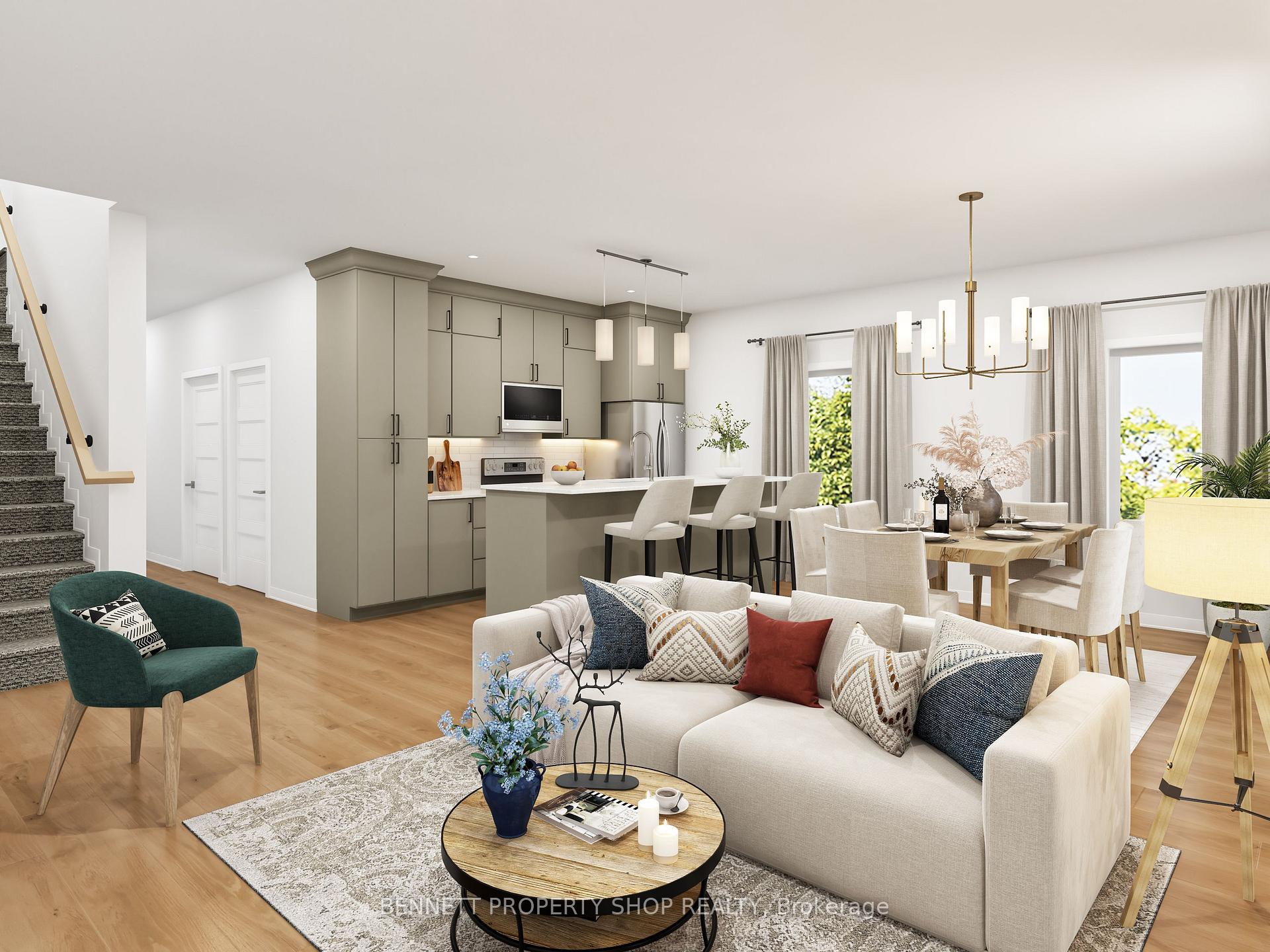 Photo 2 of 199 Bensinger Way, Ottawa, Stittsville (North) — HOMEH