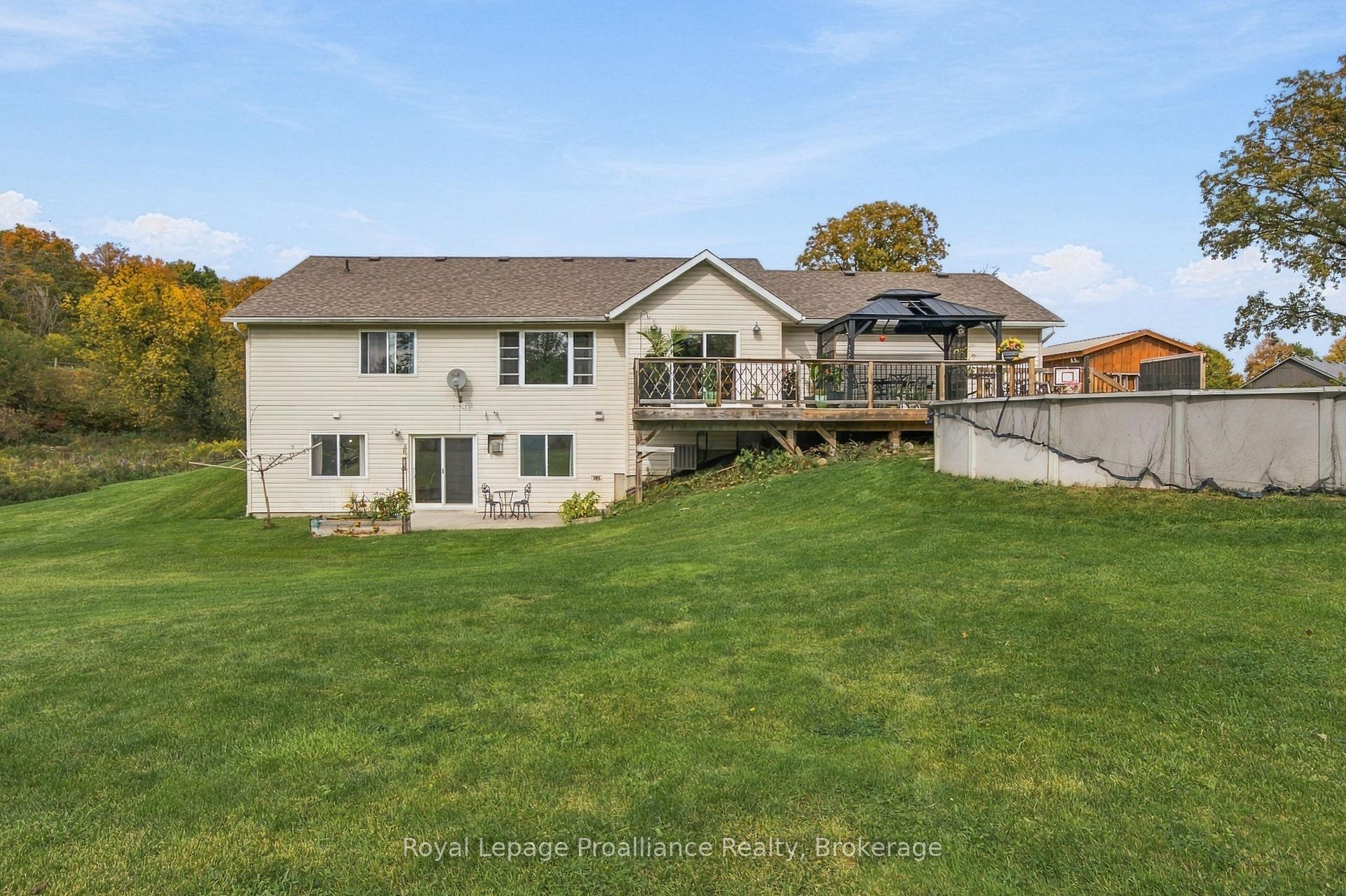Photo 37 of 1390a Mudcat Road, Belleville, Thurlow Ward — HOMEH