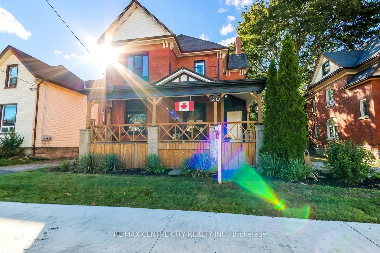 Photo of 20 Alma Street