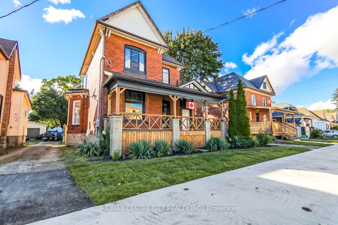 Photo 40 of 20 Alma Street, St. Thomas — HOMEH