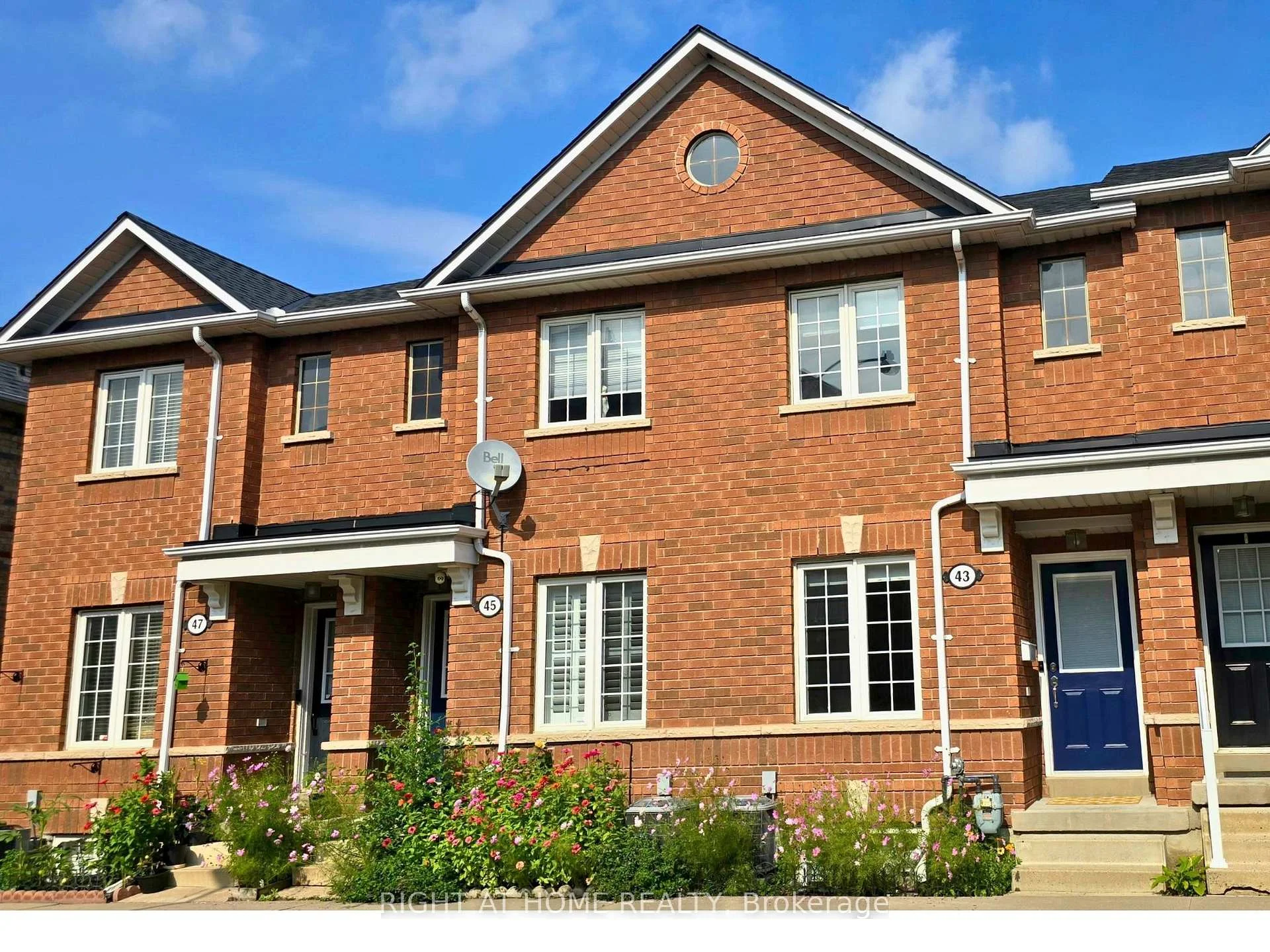 Photo 9 of Unit BL43, 43 Brickworks Lane, Toronto, Junction Area — HOMEH