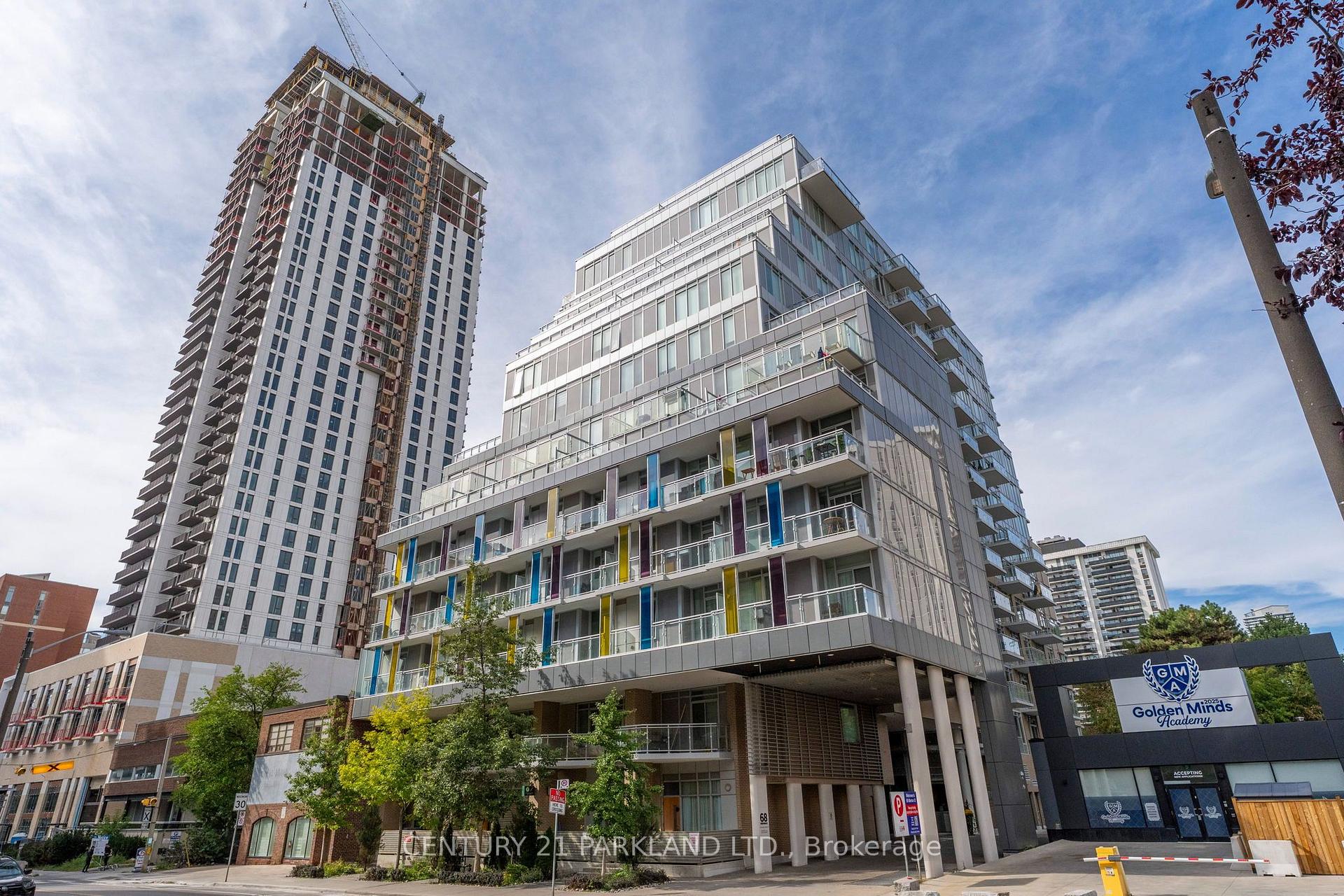 Photo of Unit 707, 68 Merton Street