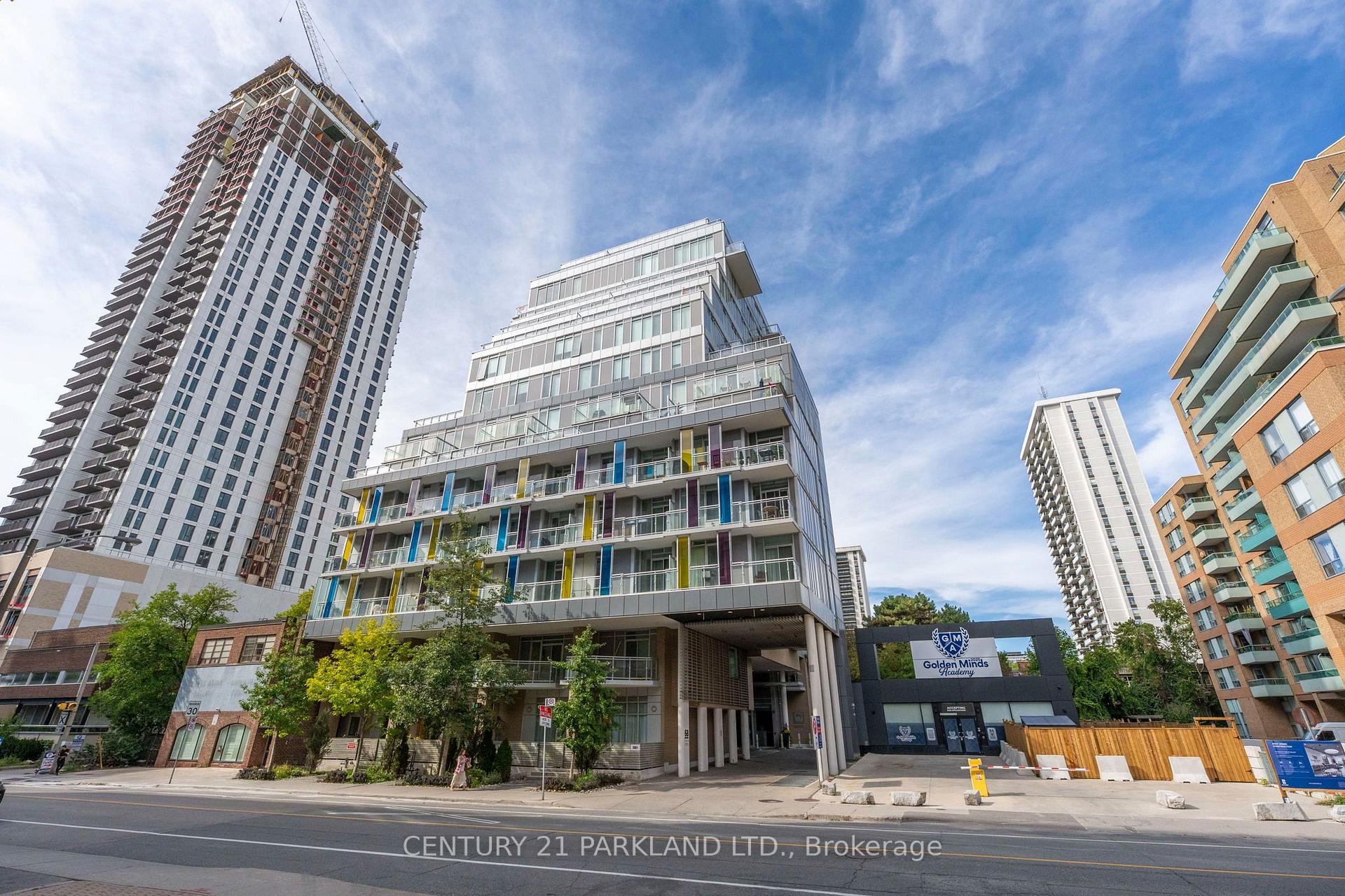 Photo 2 of Unit 707, 68 Merton Street, Toronto, Mount Pleasant West — HOMEH